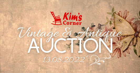 Next Antique Auction Coming soon!