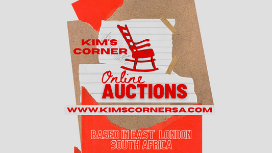Online Auction:  General Household Goods & Furniture