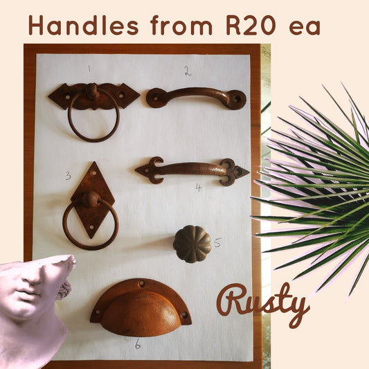 Rusty Handles