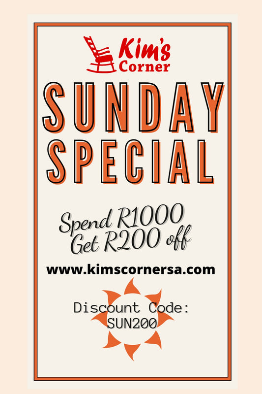 Sunday special