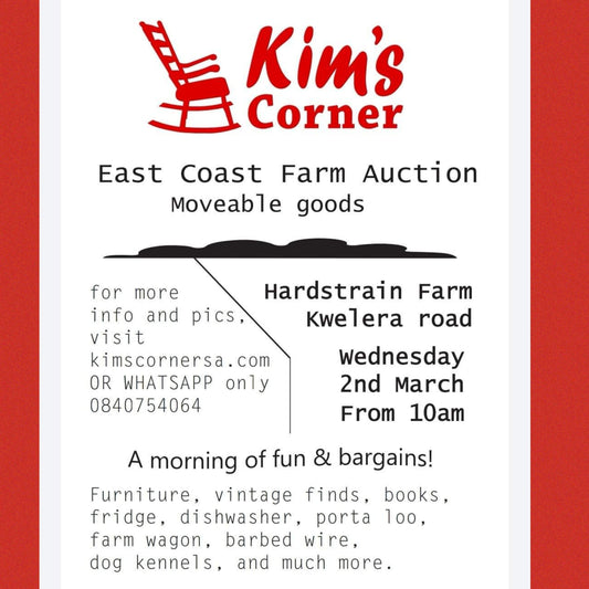 Farm Auction Live Kwelera Rd, East Coast