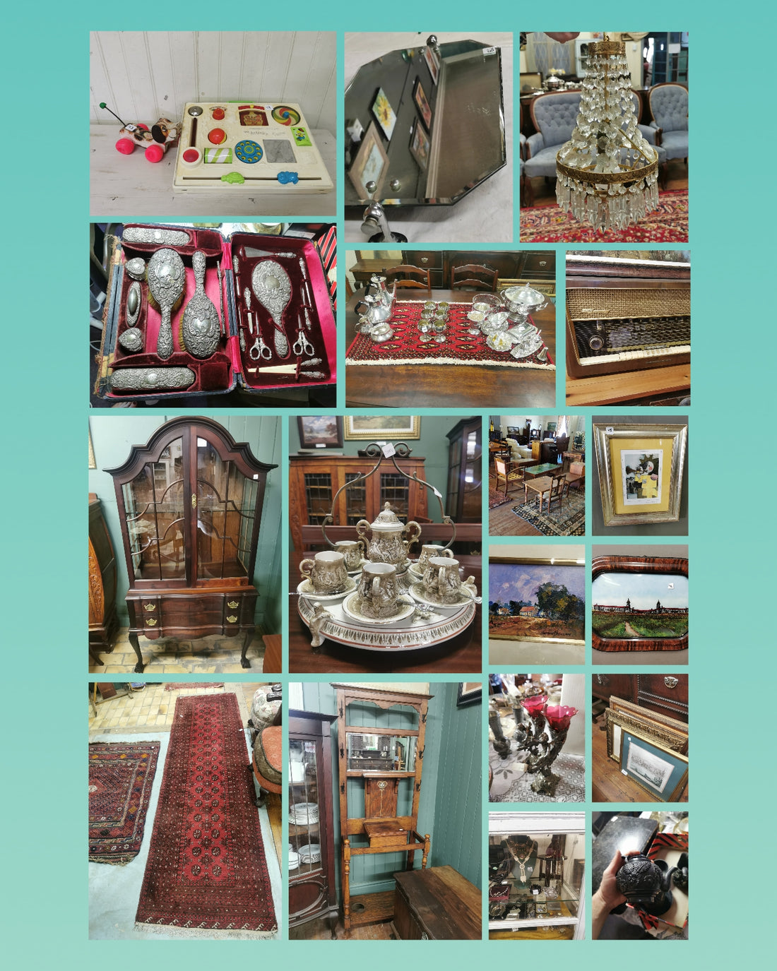 Next Auction takes place Online