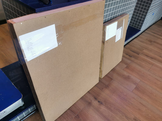 We courier paintings all over SA!
