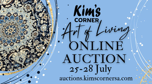Kim's July Online Auction