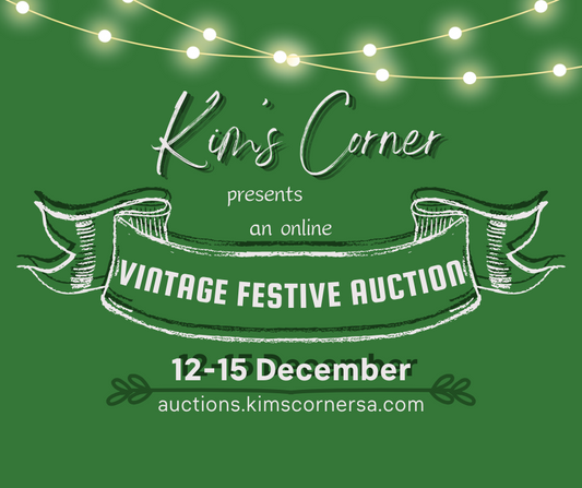 Vintage Festive Auction