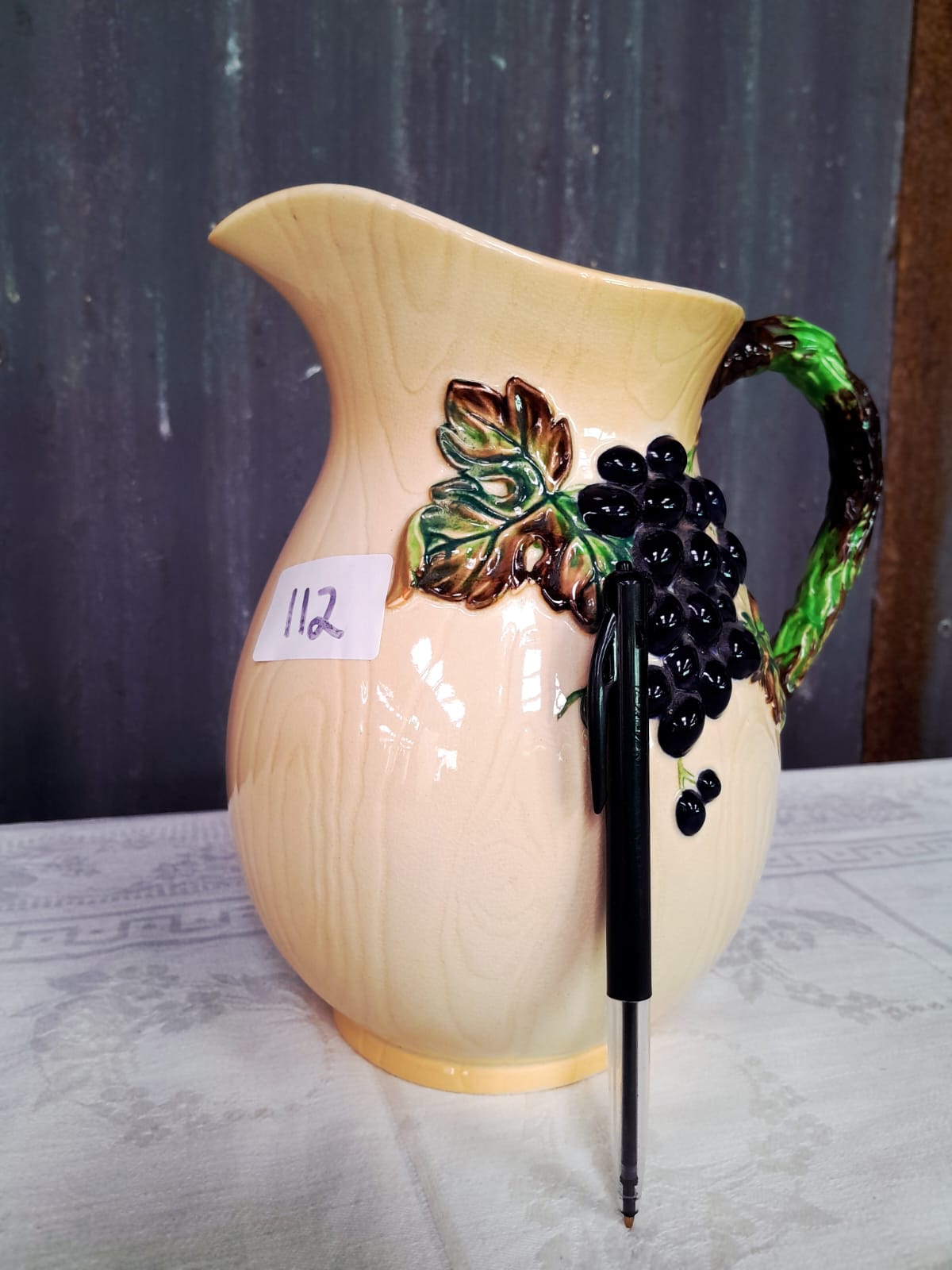 Large Carltonware jug