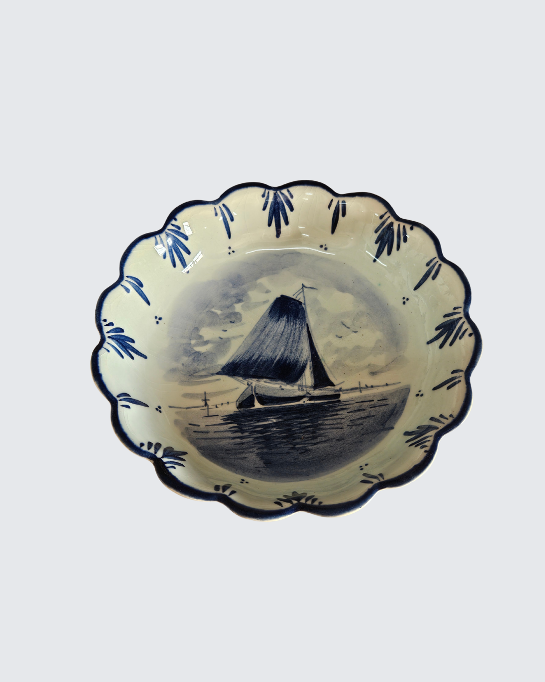 Small Delft Bowl