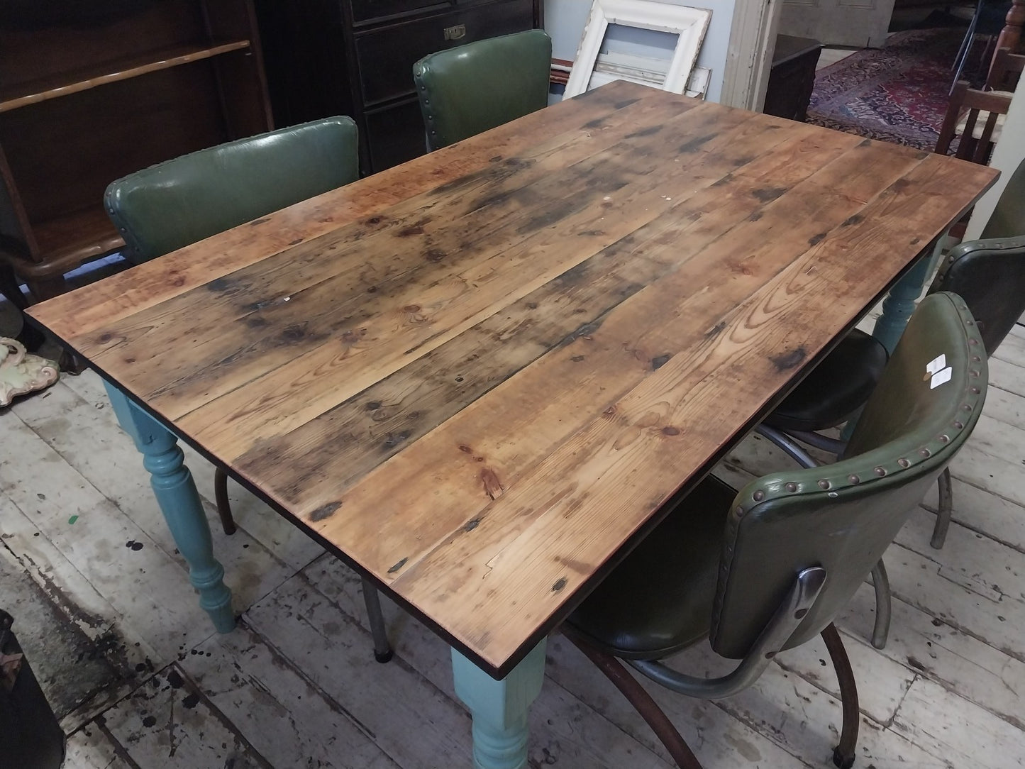 Dining table
