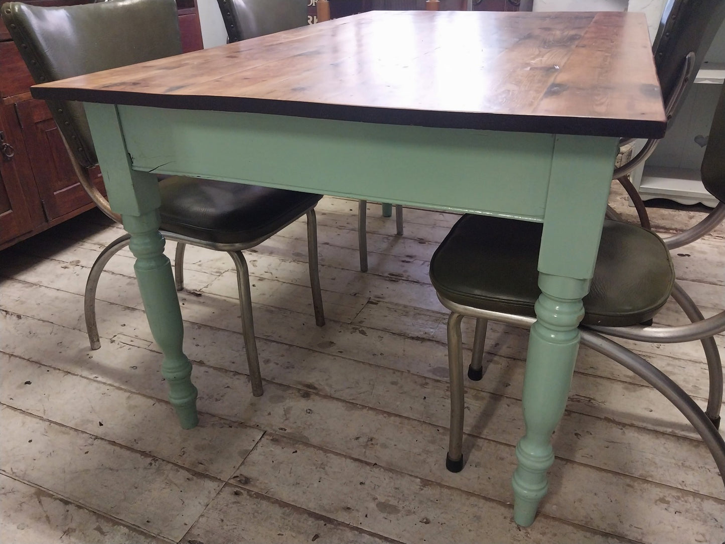 Dining table
