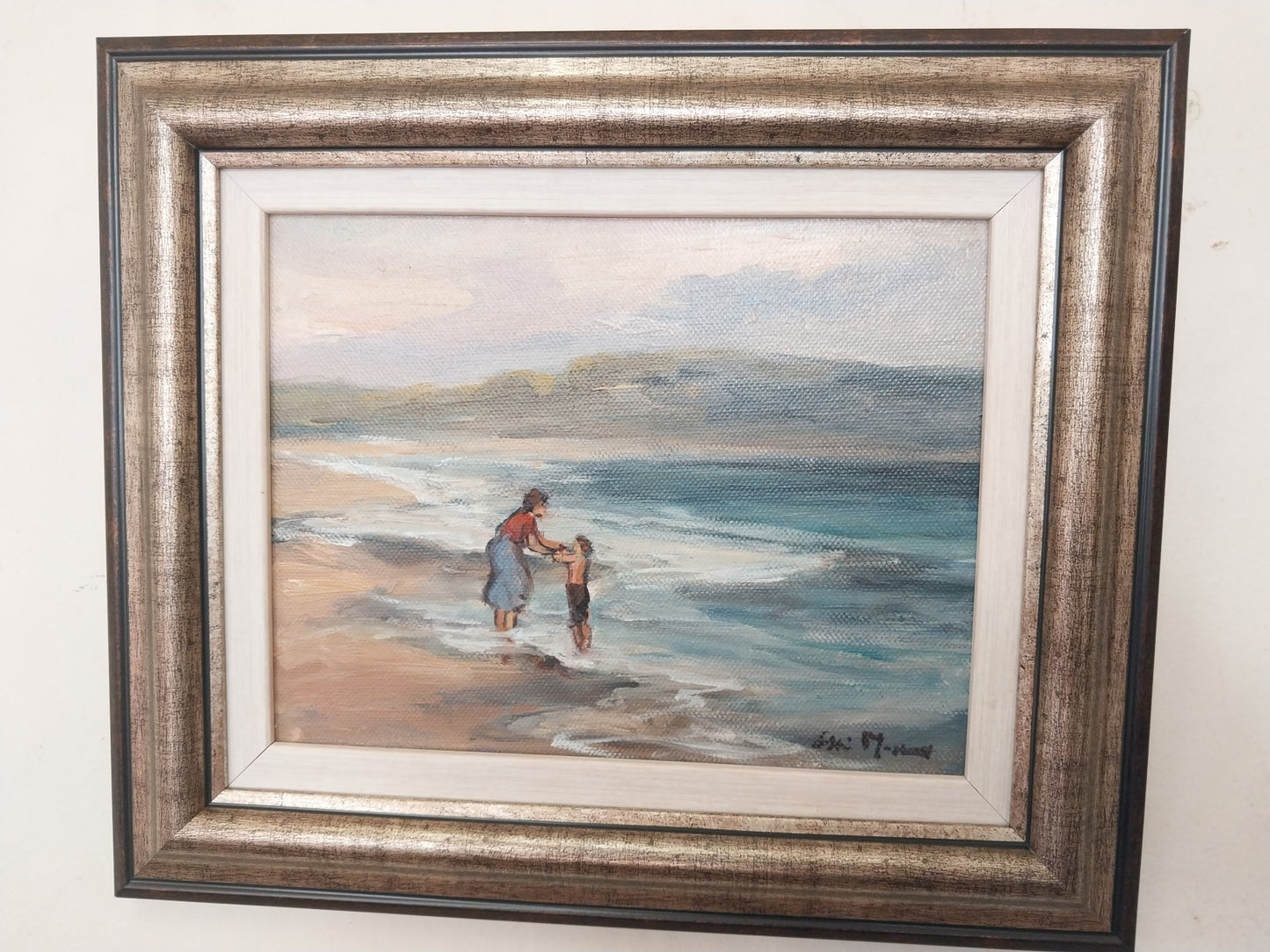 Este Mostert painting