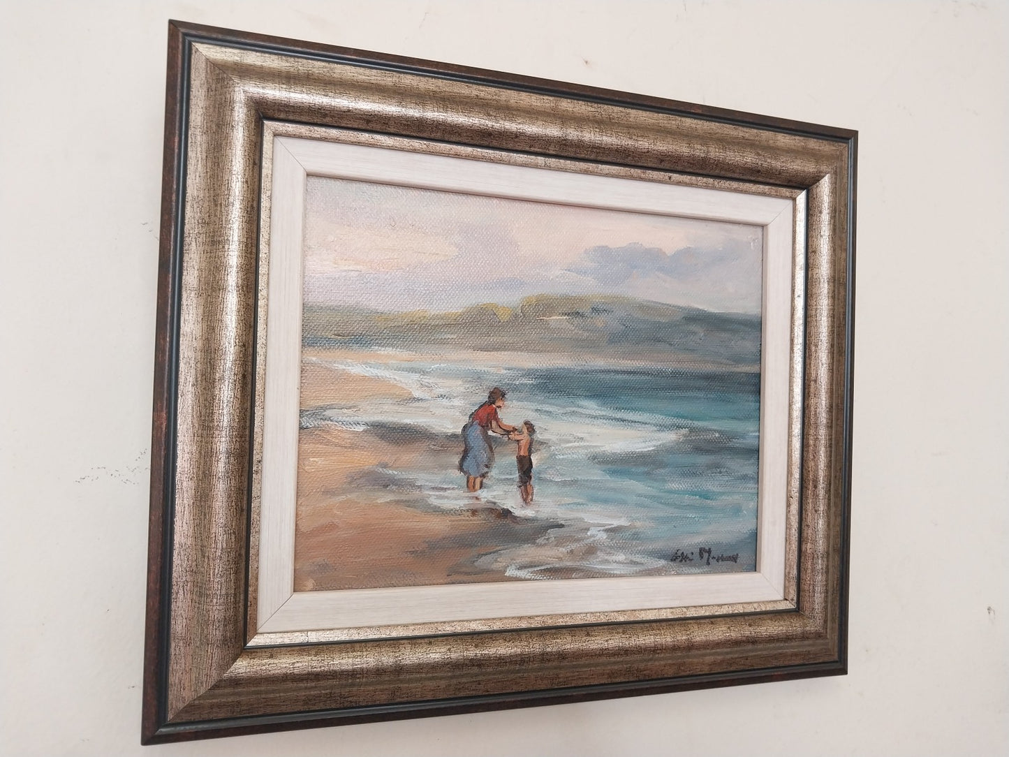Este Mostert painting