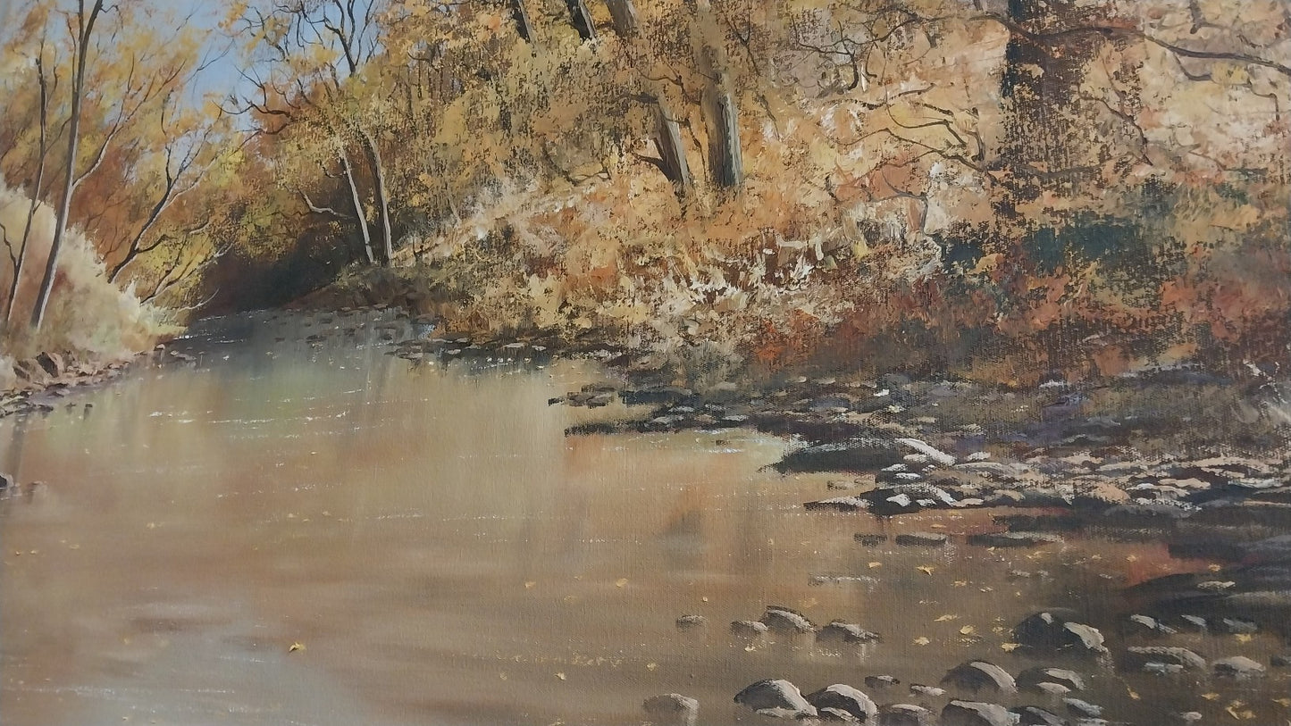 Painting by Tony Durrheim