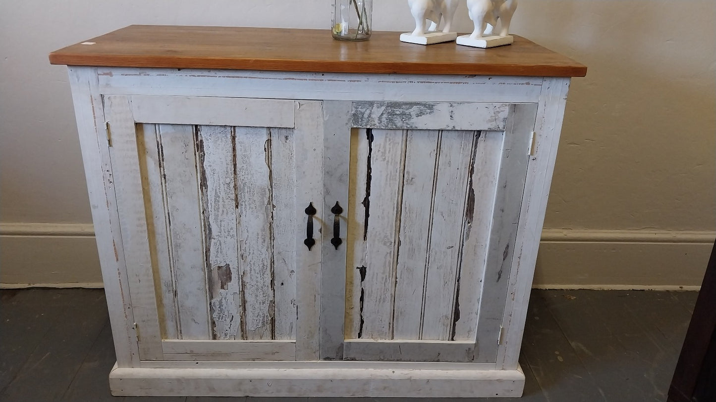 Rustic Base cupboard