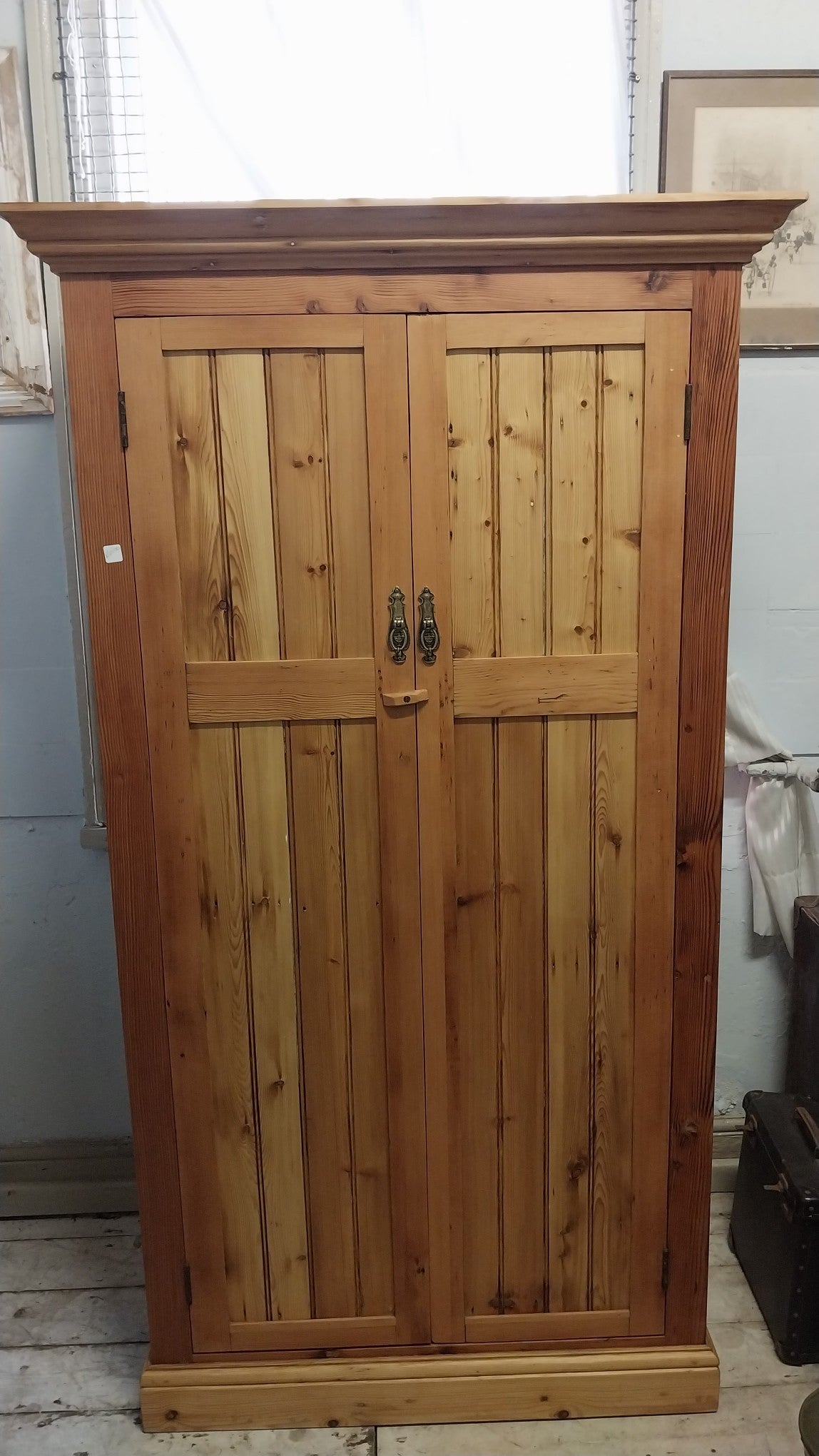 Oregan cupboard