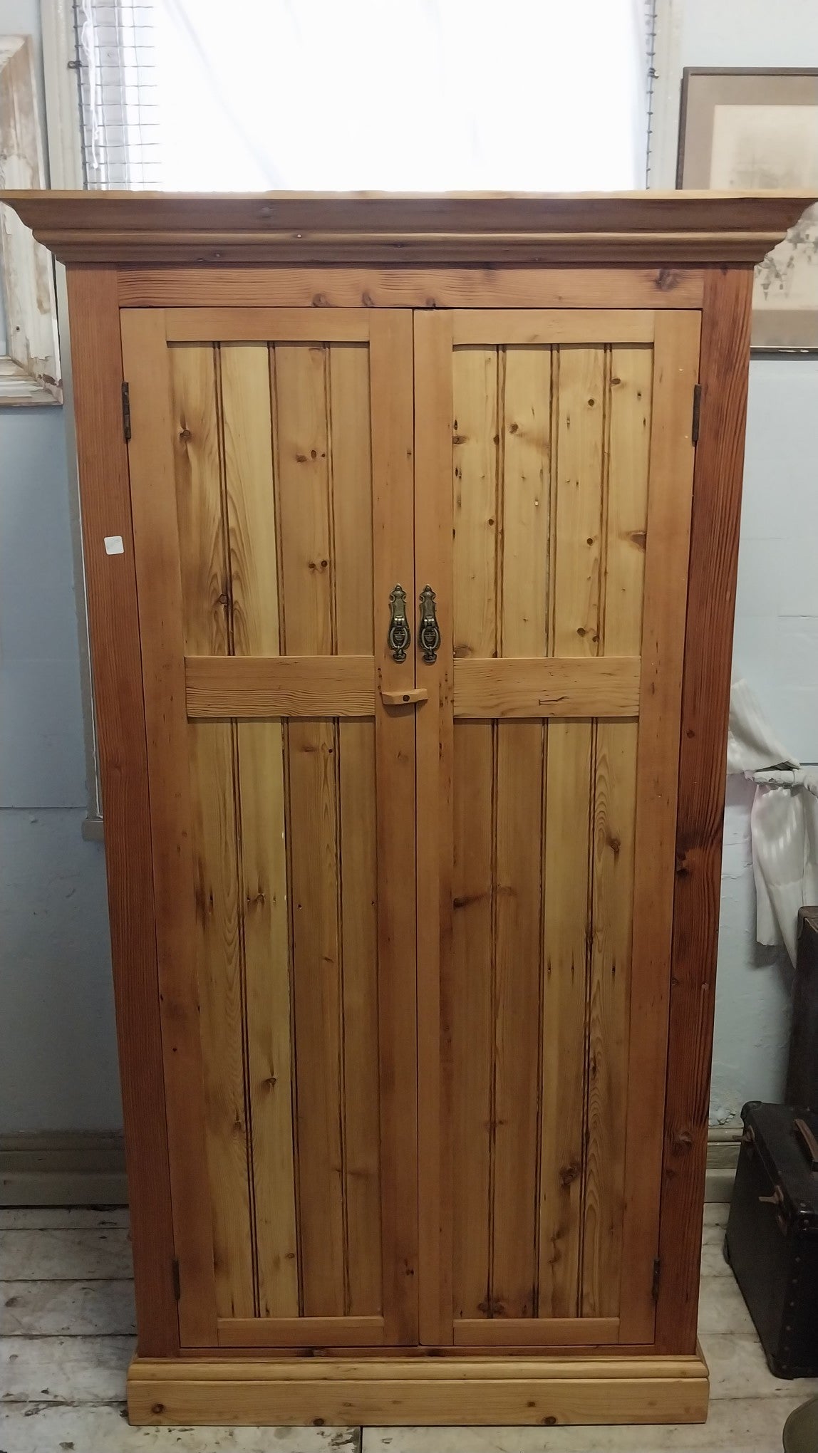 Oregan cupboard