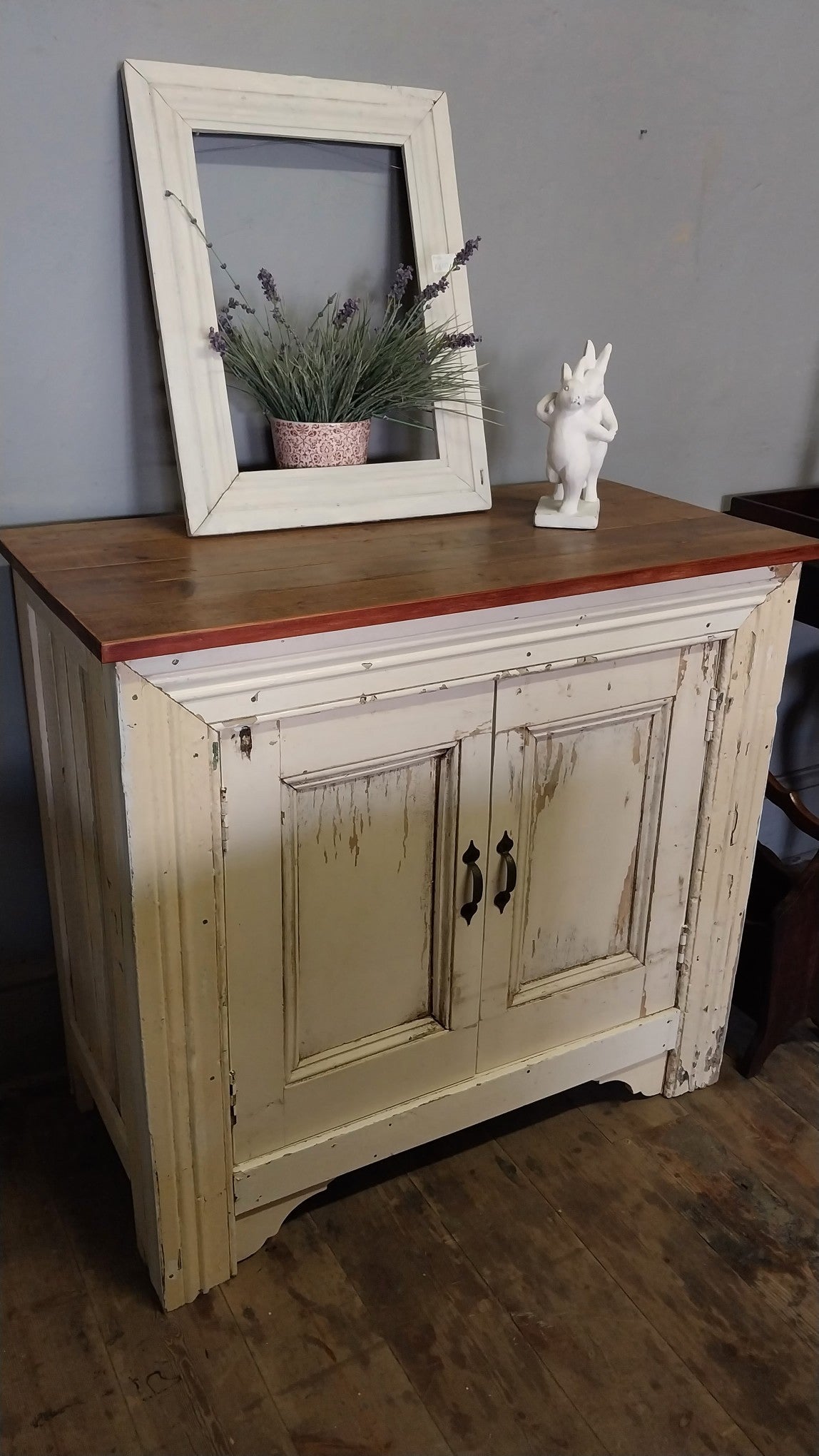 Rustic Base Cupboard