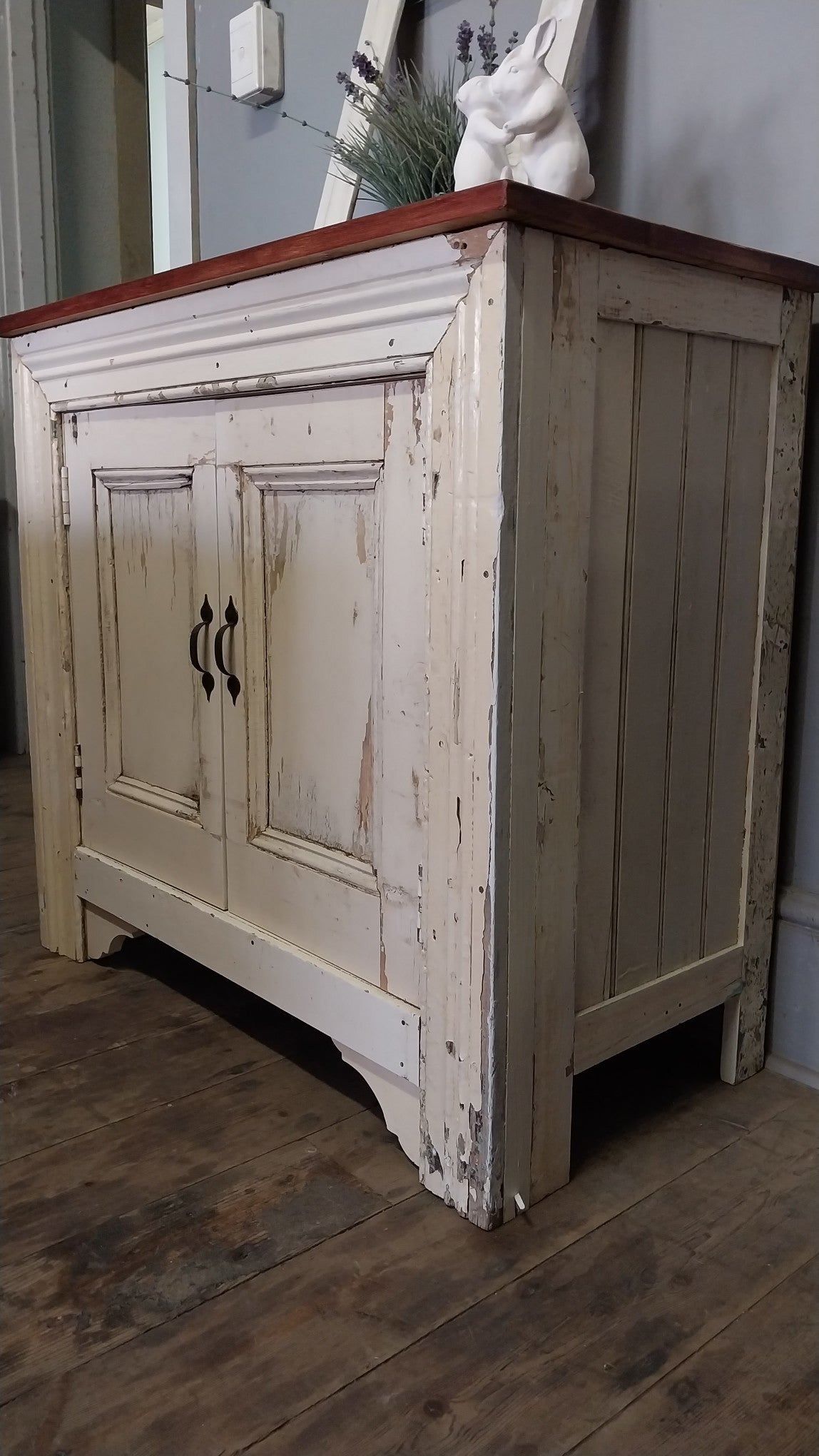 Rustic Base Cupboard