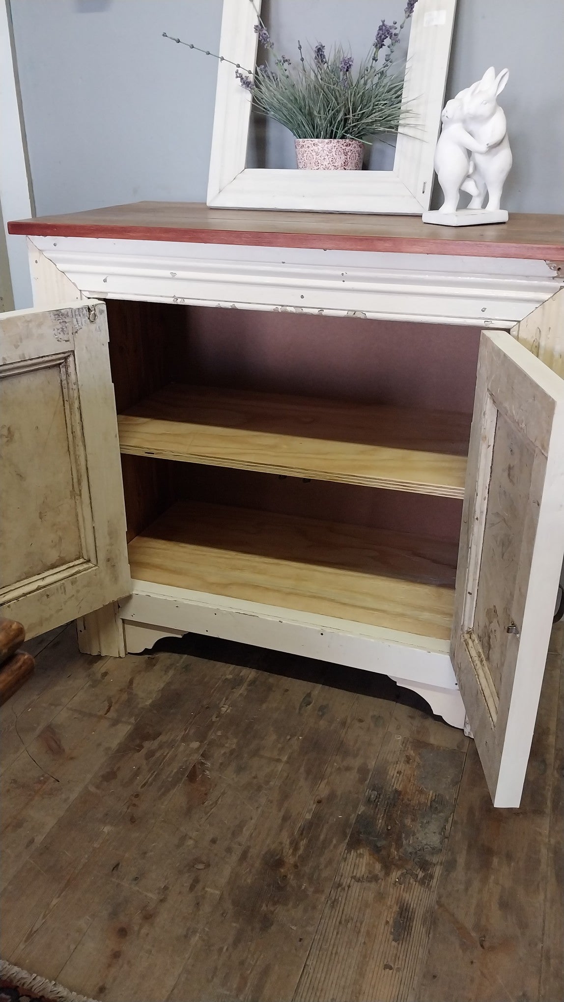 Rustic Base Cupboard