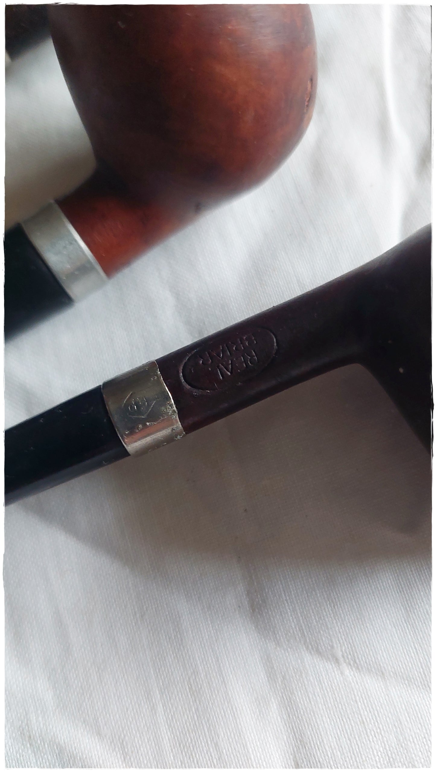 Collection of Real Briar pipes