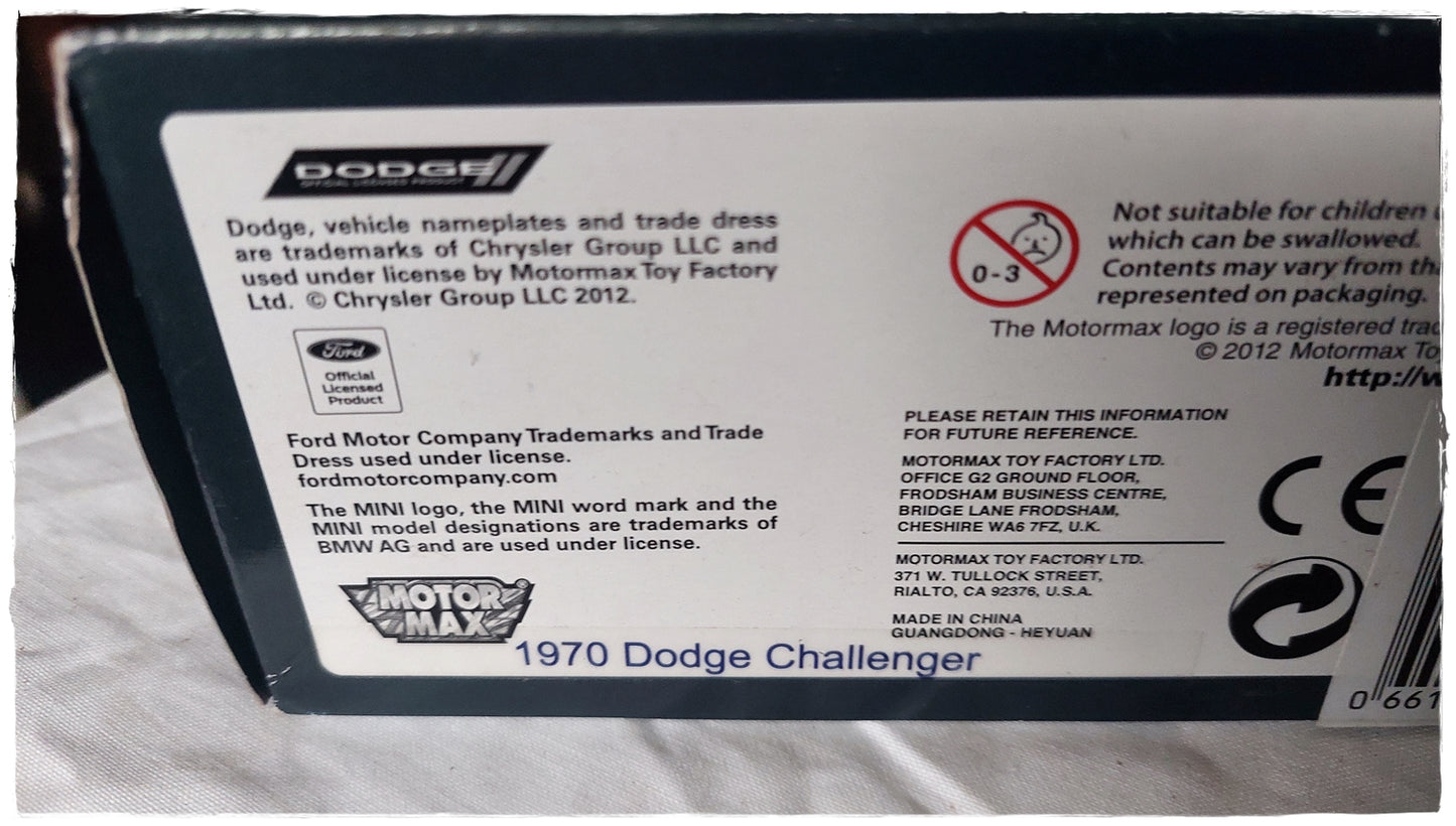 1970 Dodge Challenger