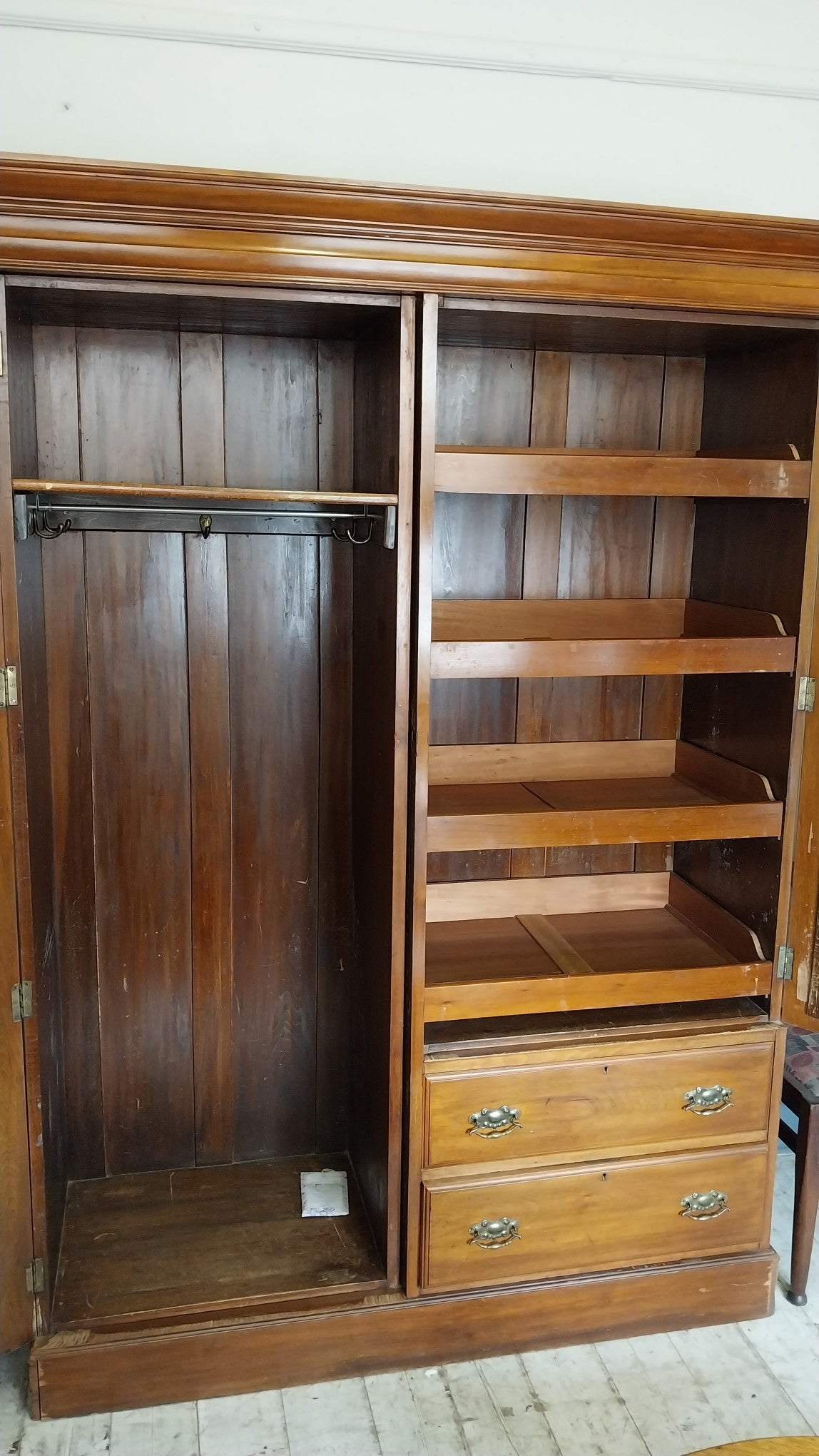 Victorian Wardrobe