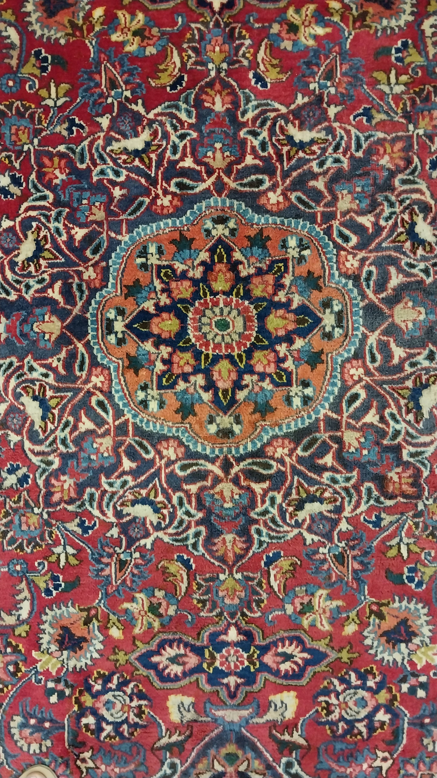 Persian Carpet (288cm x 195cm)