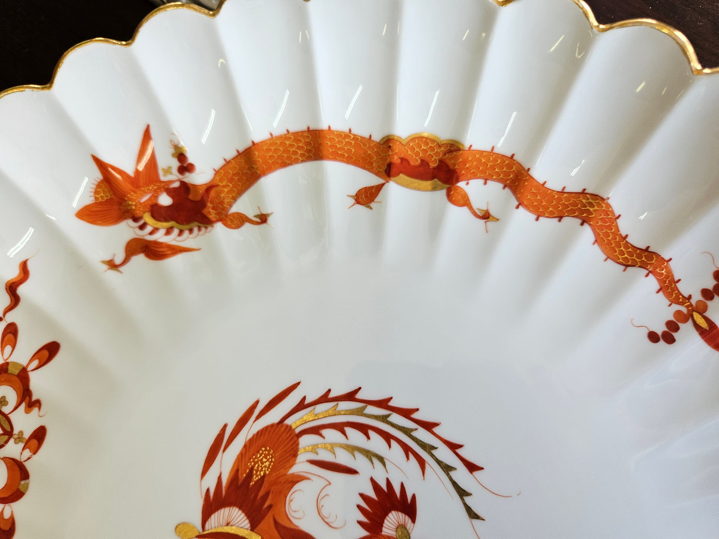 Meissen plate