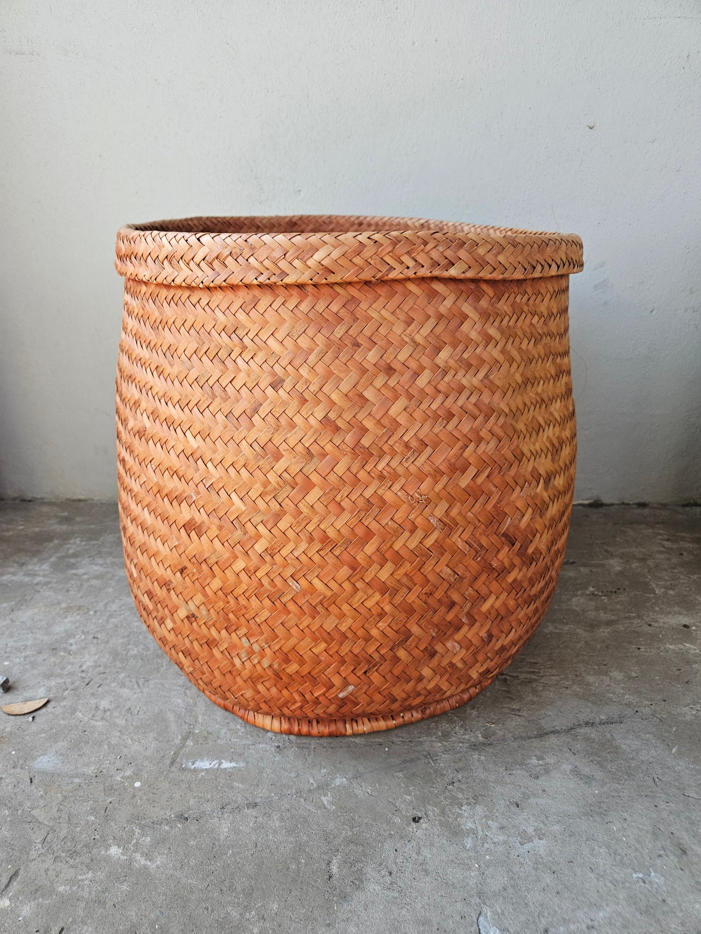 Colorful baskets