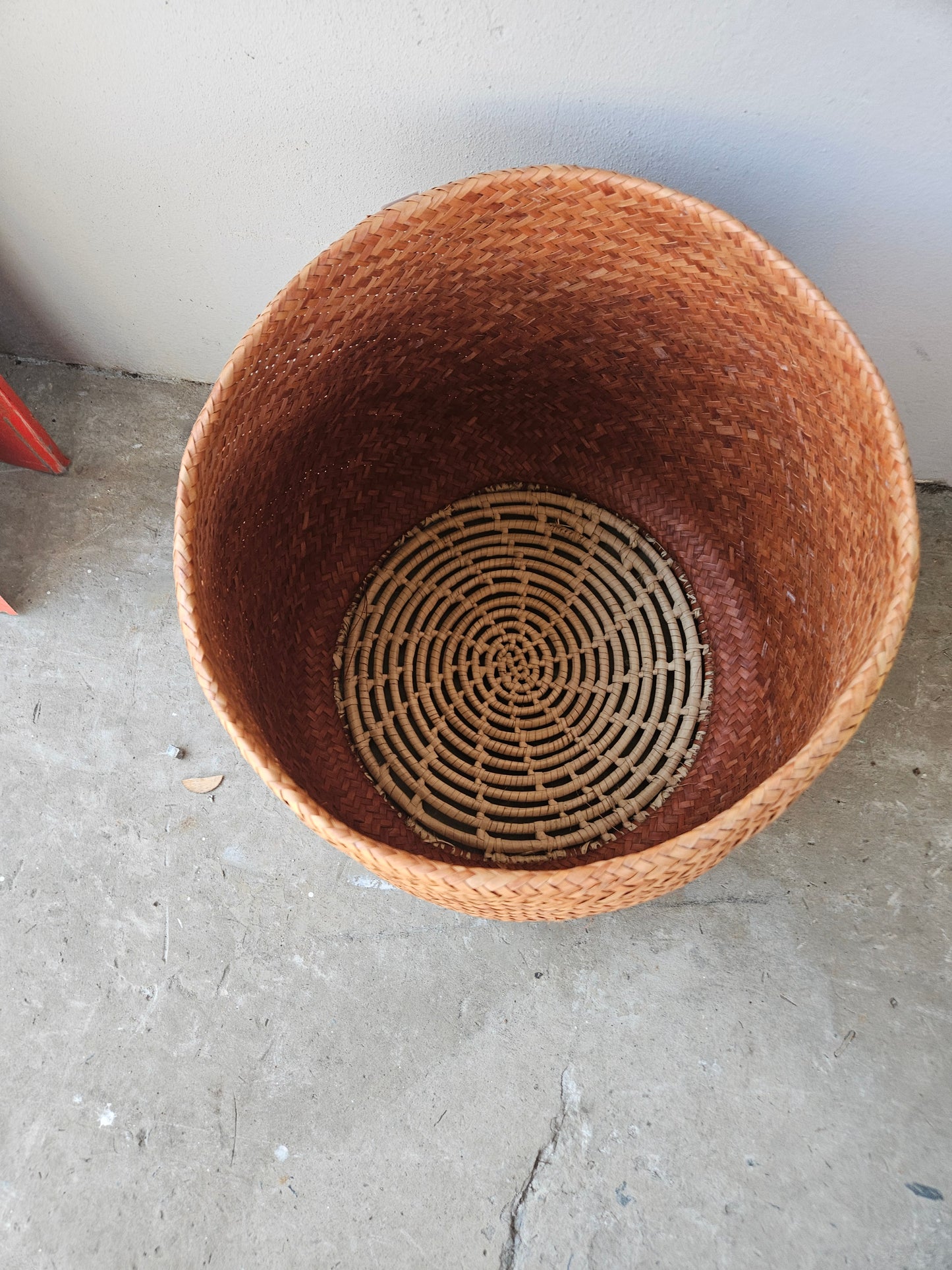 Colorful baskets