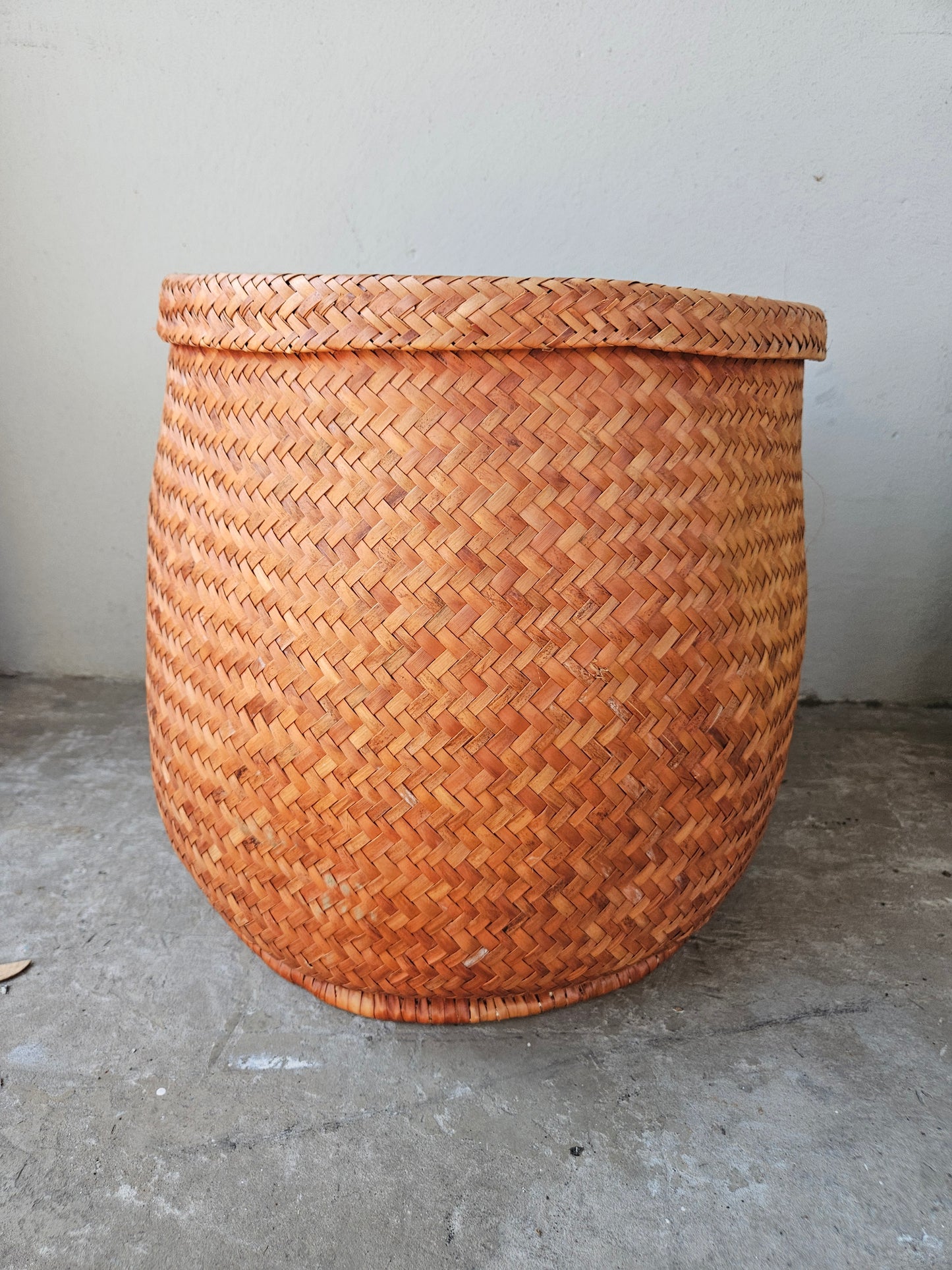Colorful baskets