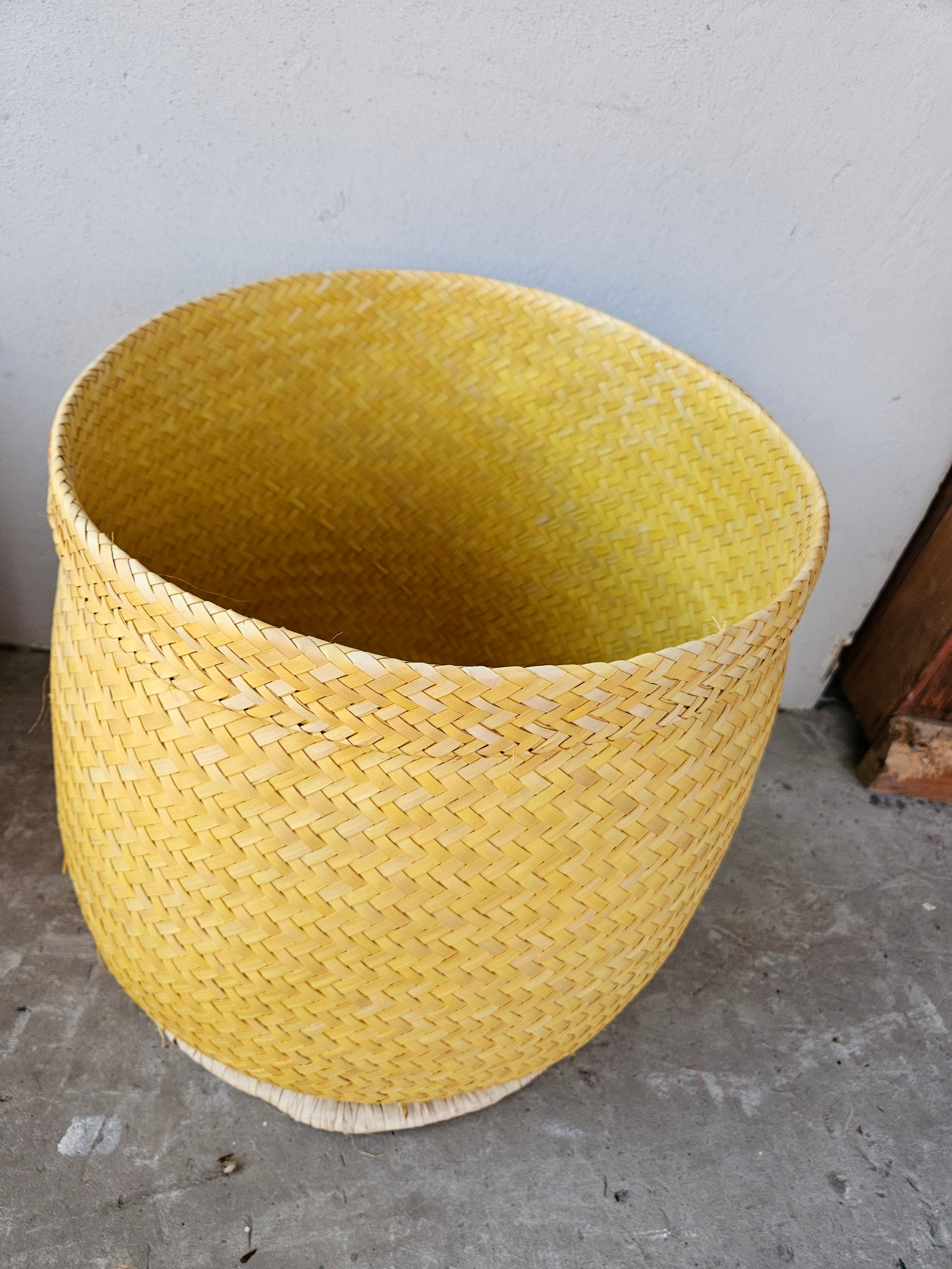 Colorful baskets