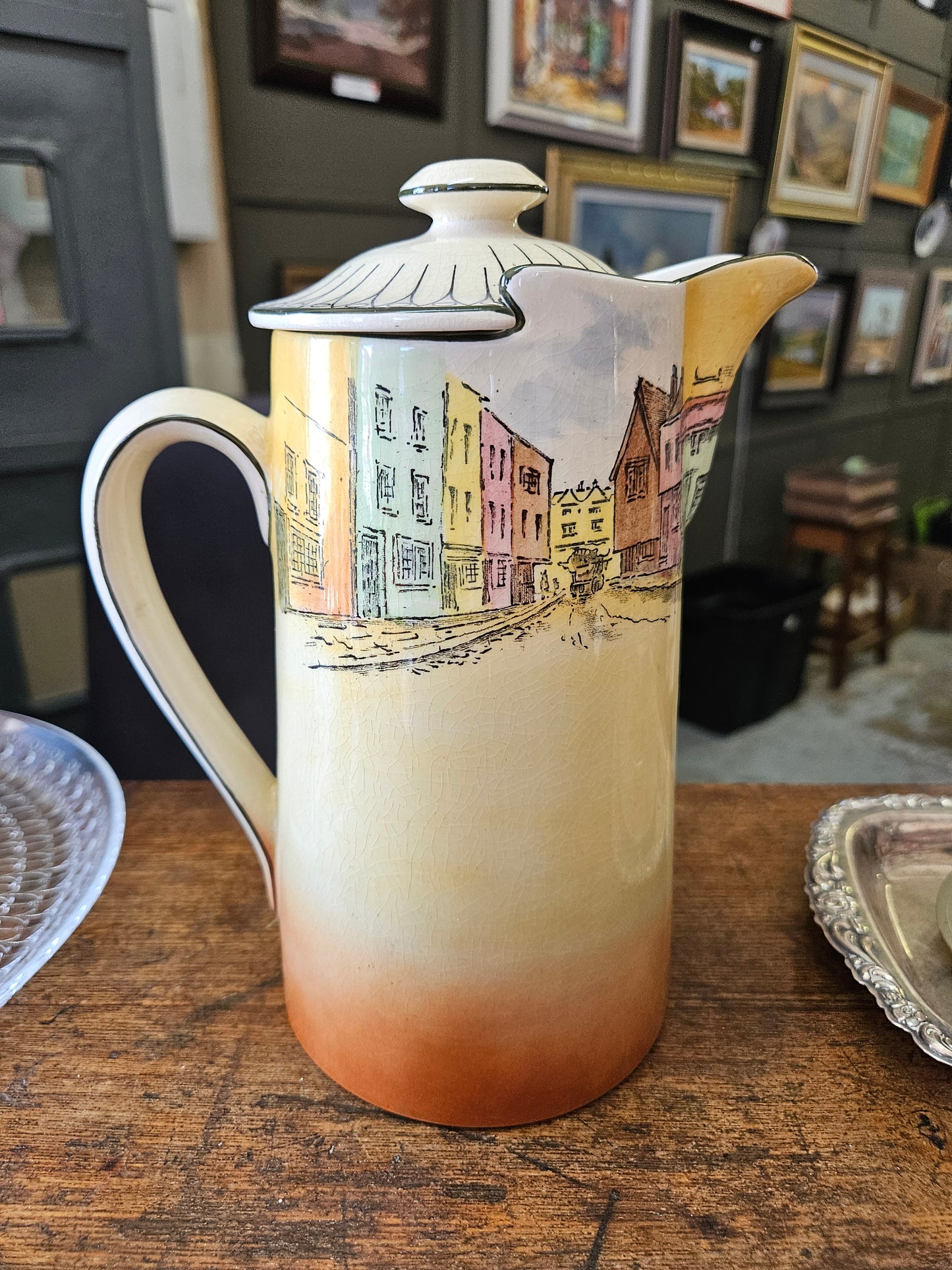 Royal Doulton jug