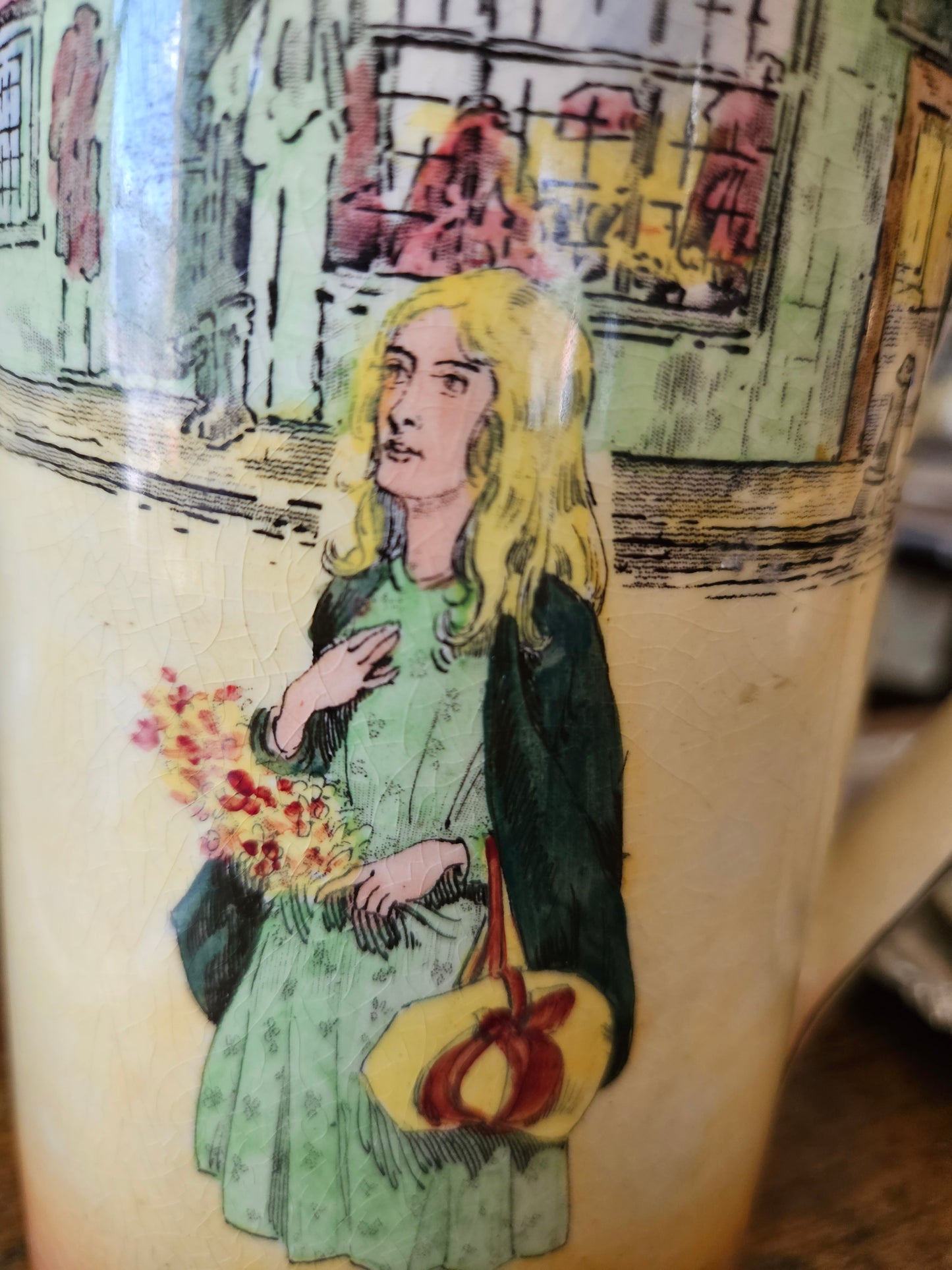 Royal Doulton jug