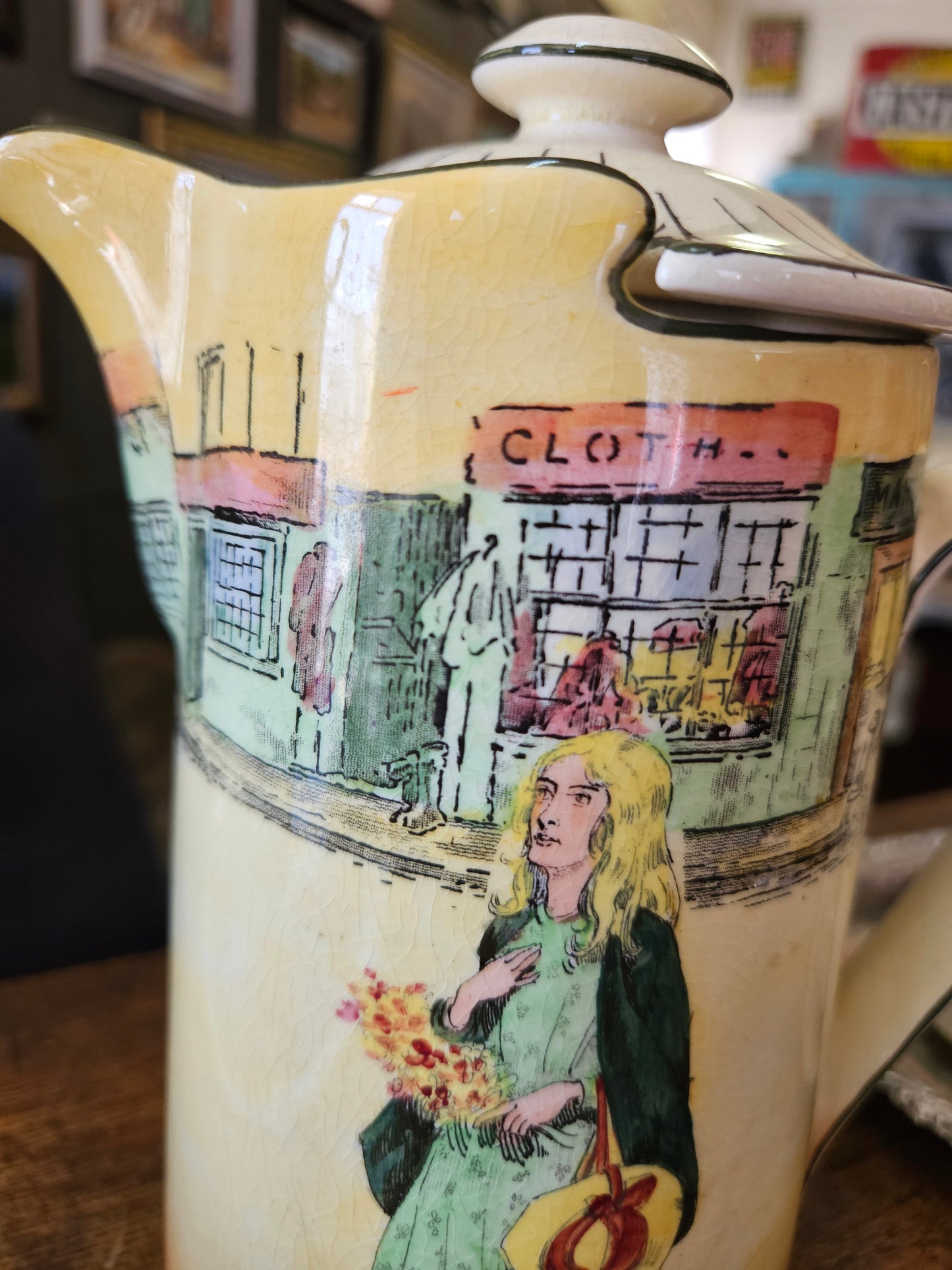 Royal Doulton jug