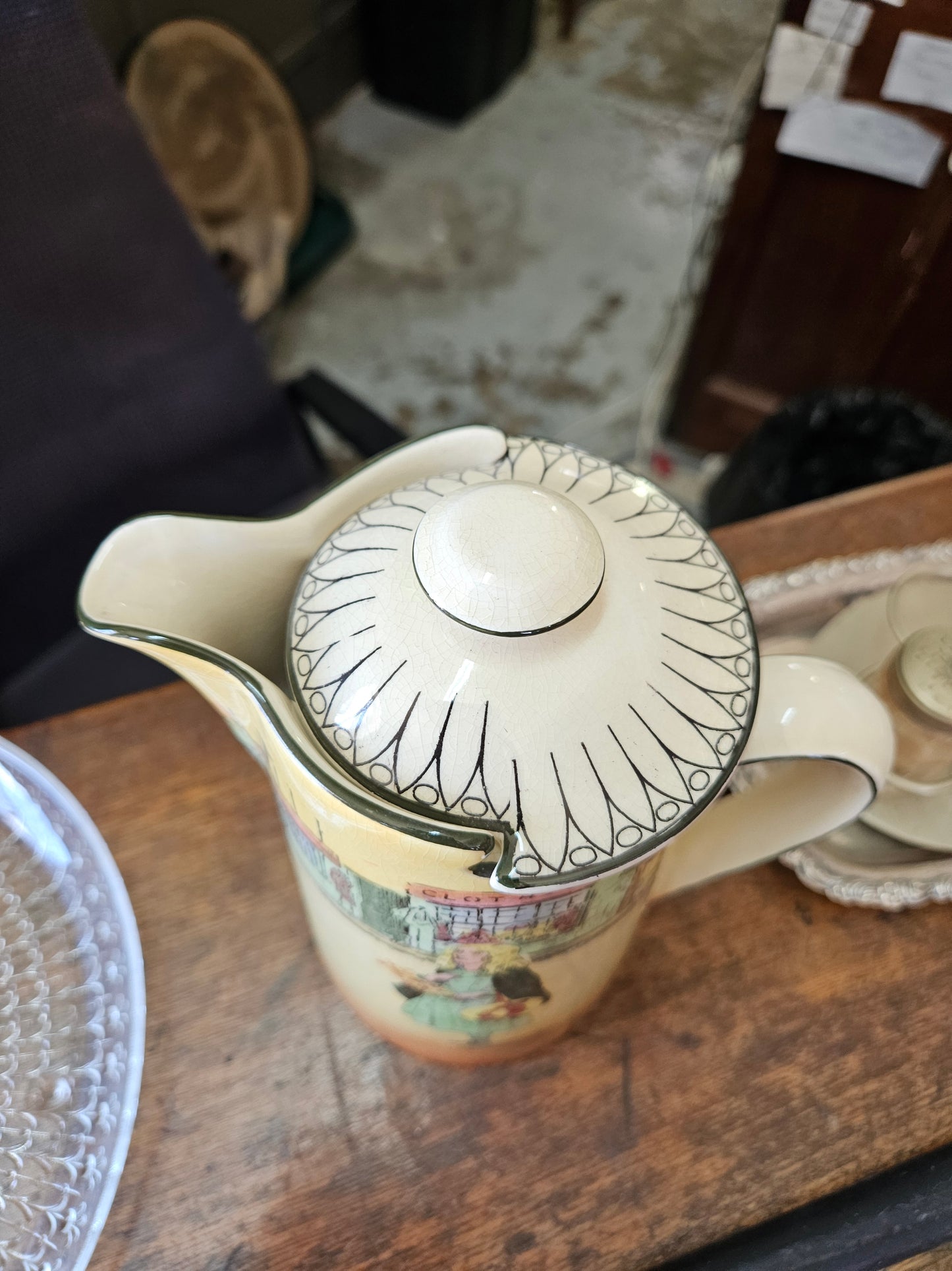 Royal Doulton jug