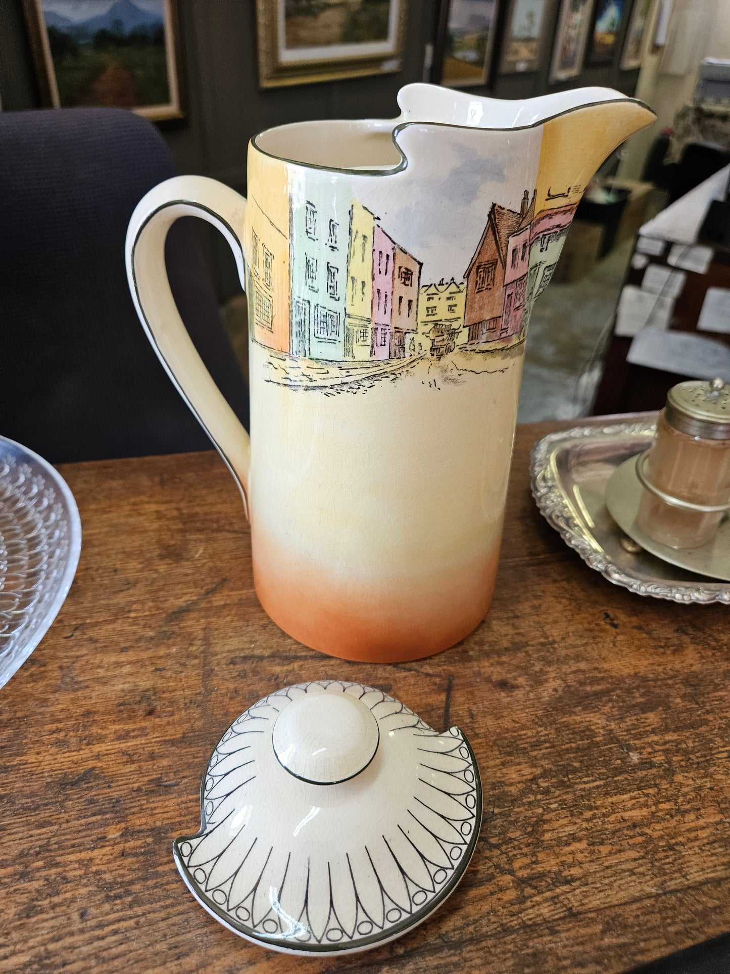 Royal Doulton jug