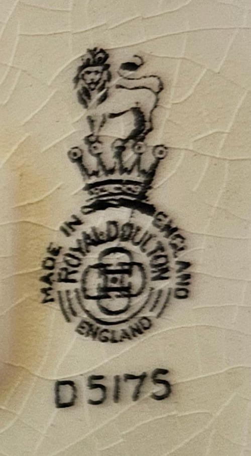 Royal Doulton jug