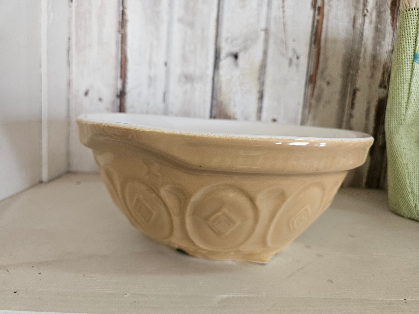 Vintage mixing bowl