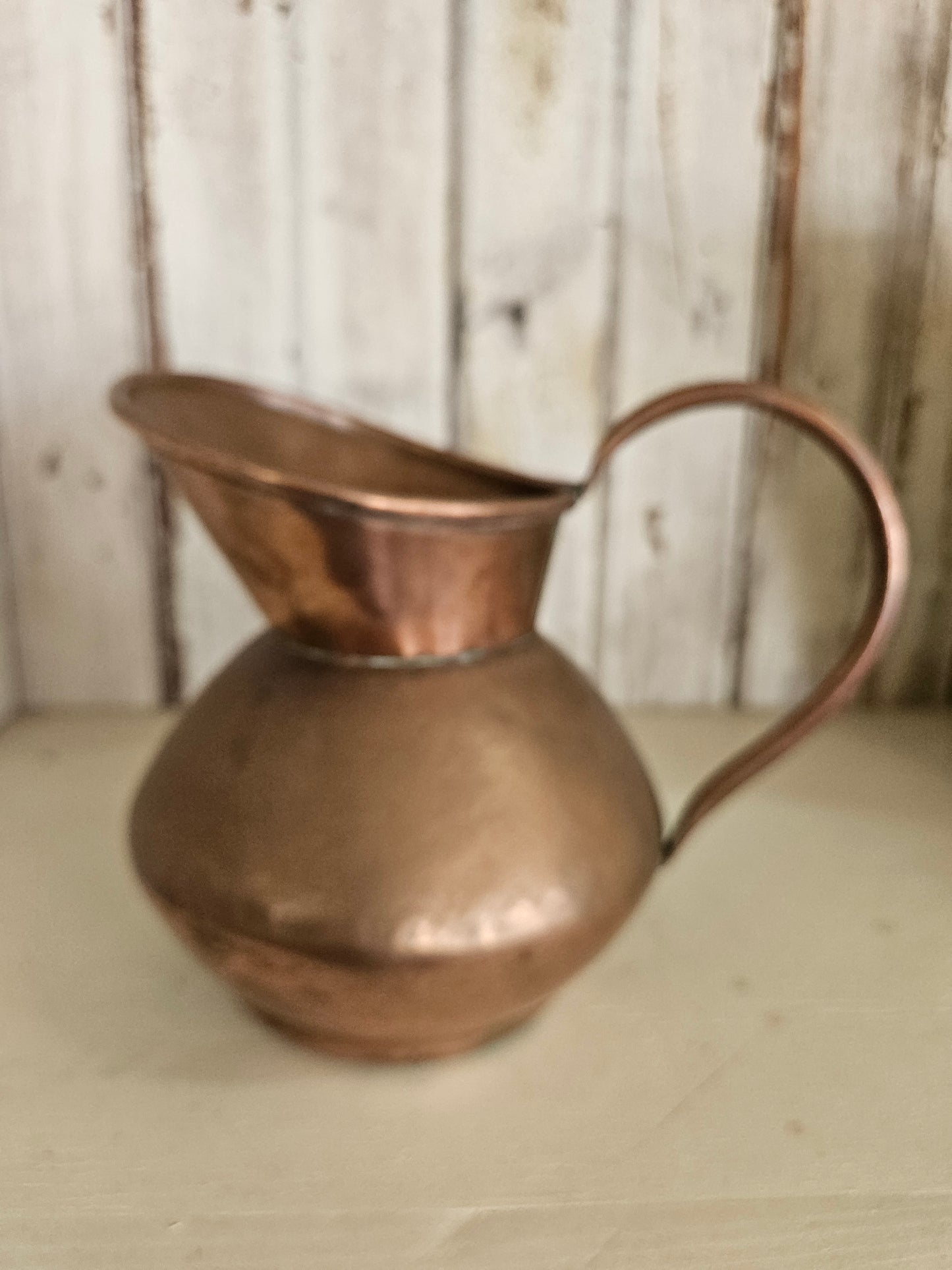 De Klerk copper jug