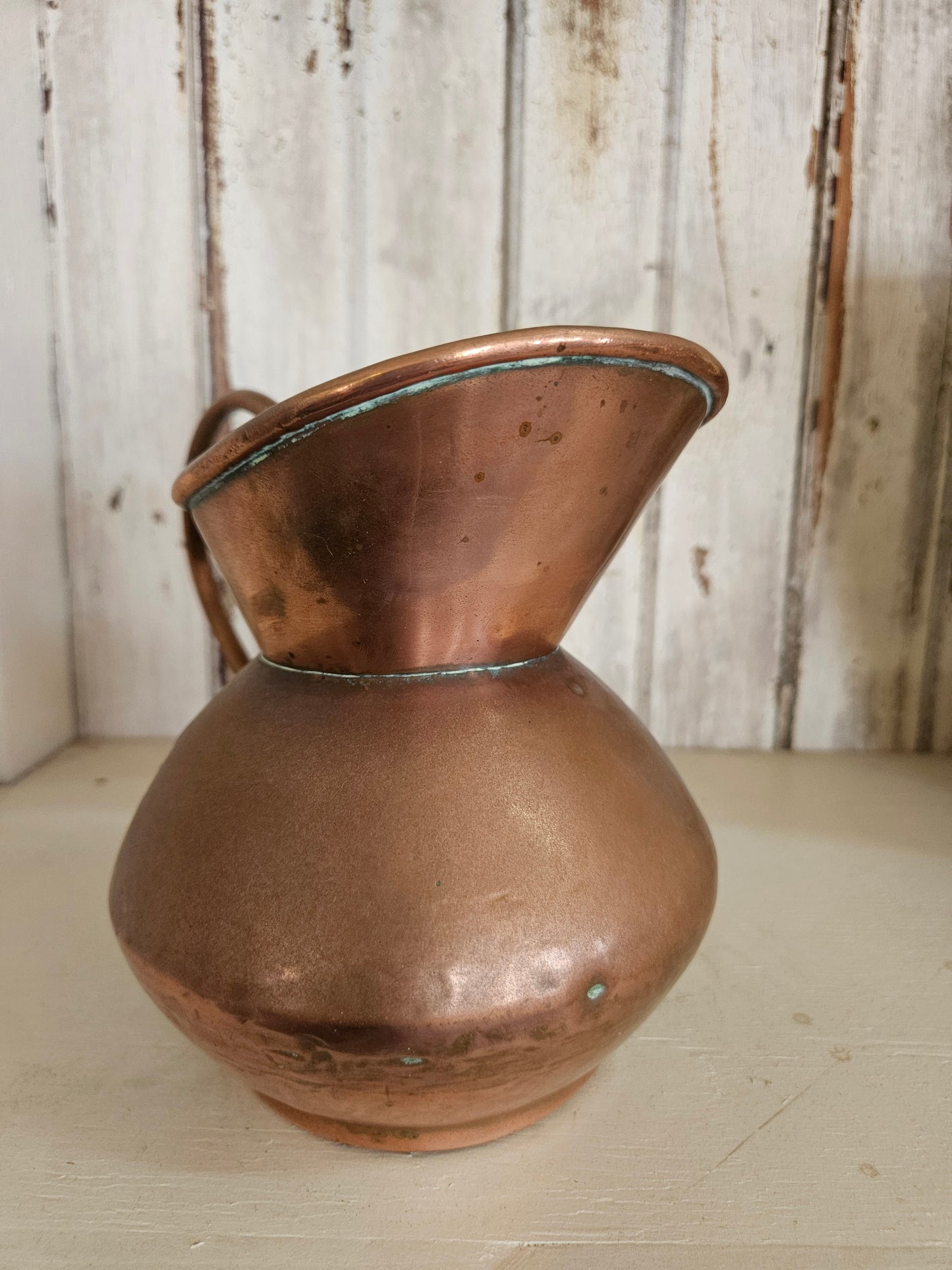 De Klerk copper jug