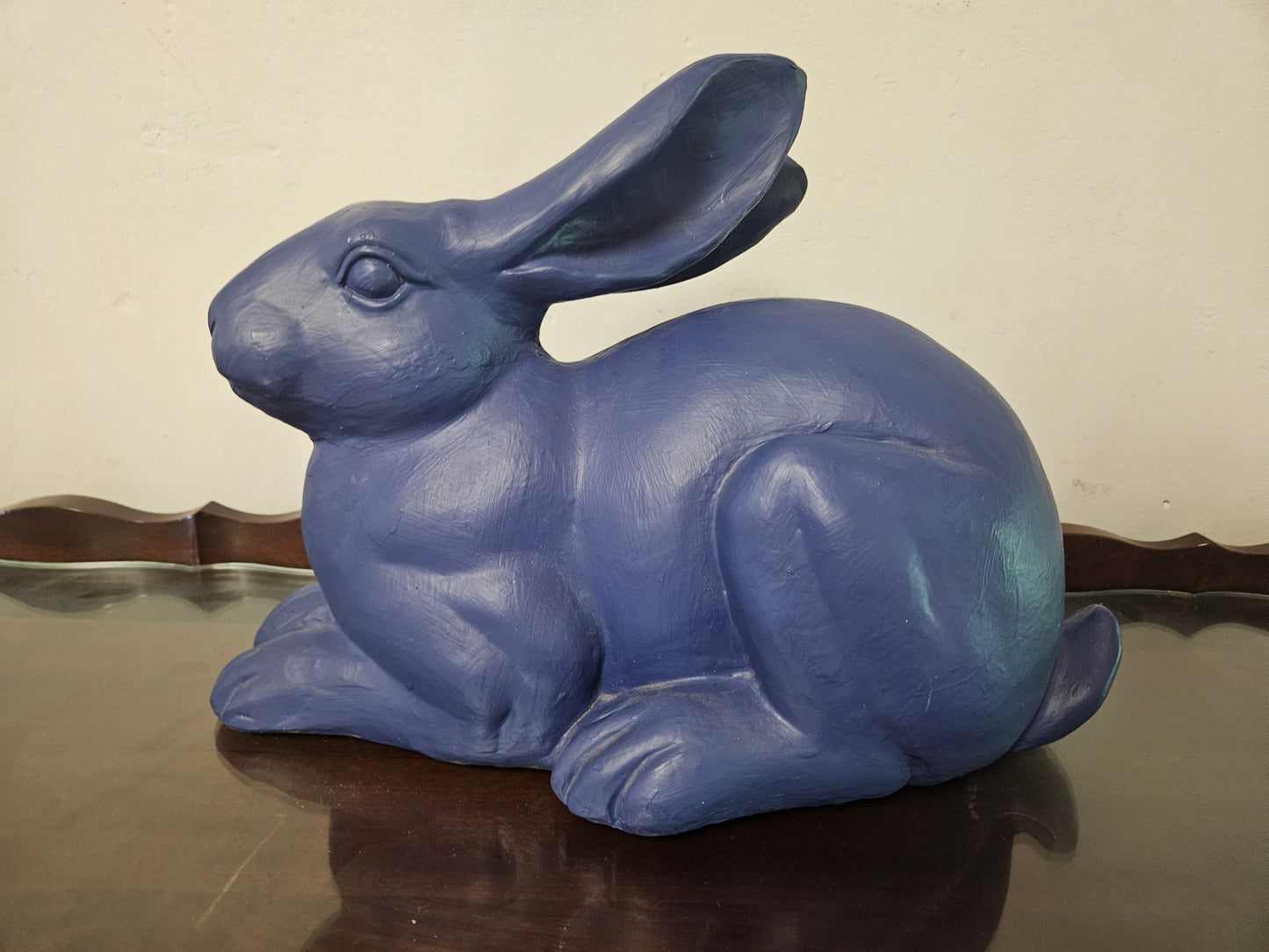 Blue bunny