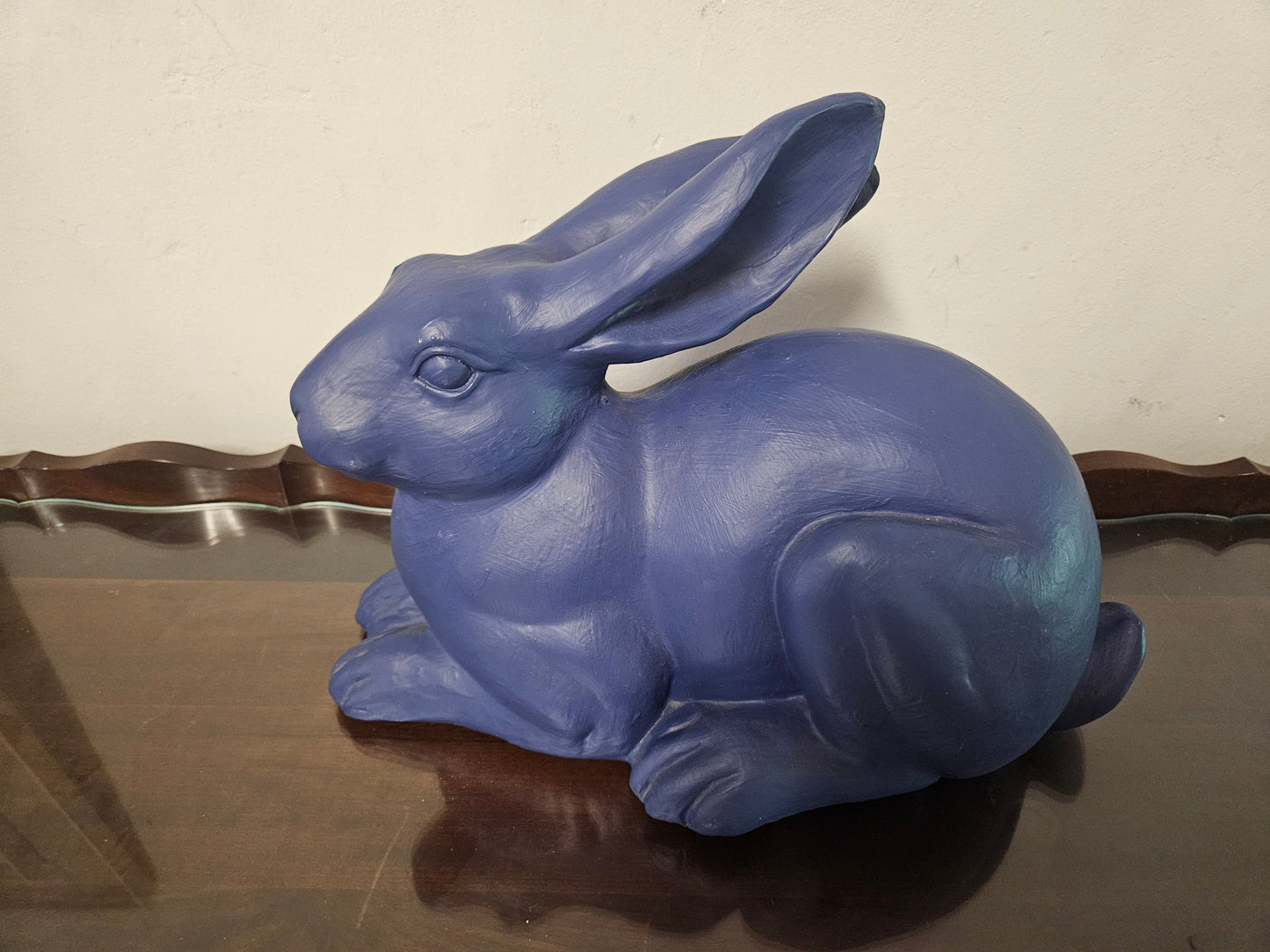 Blue bunny