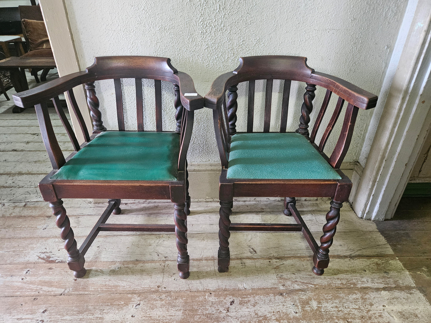 Pair of chairs
