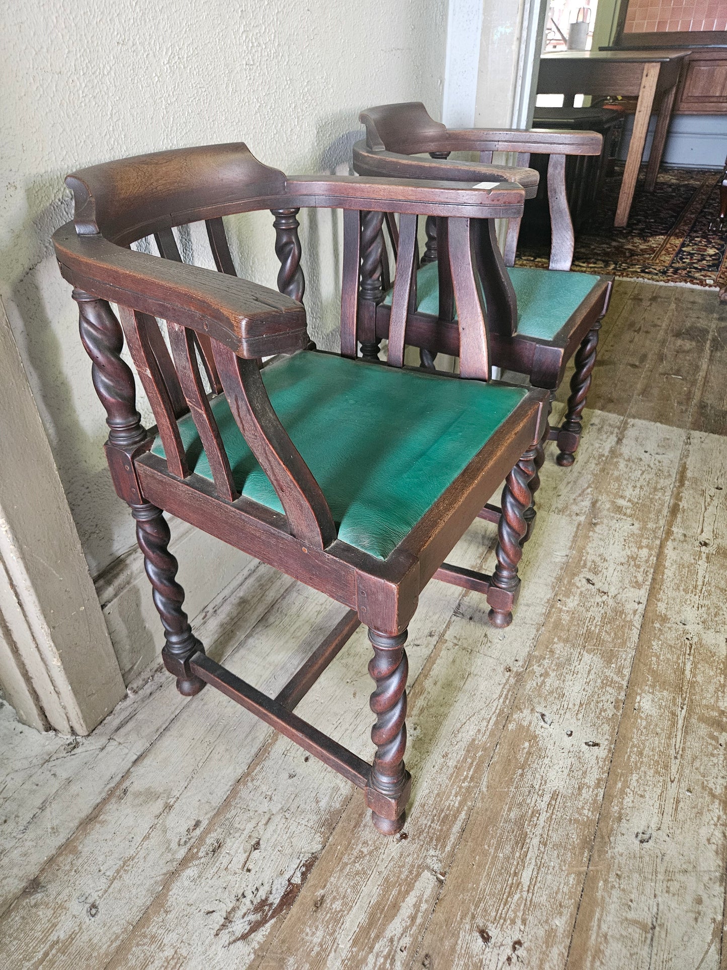 Pair of chairs