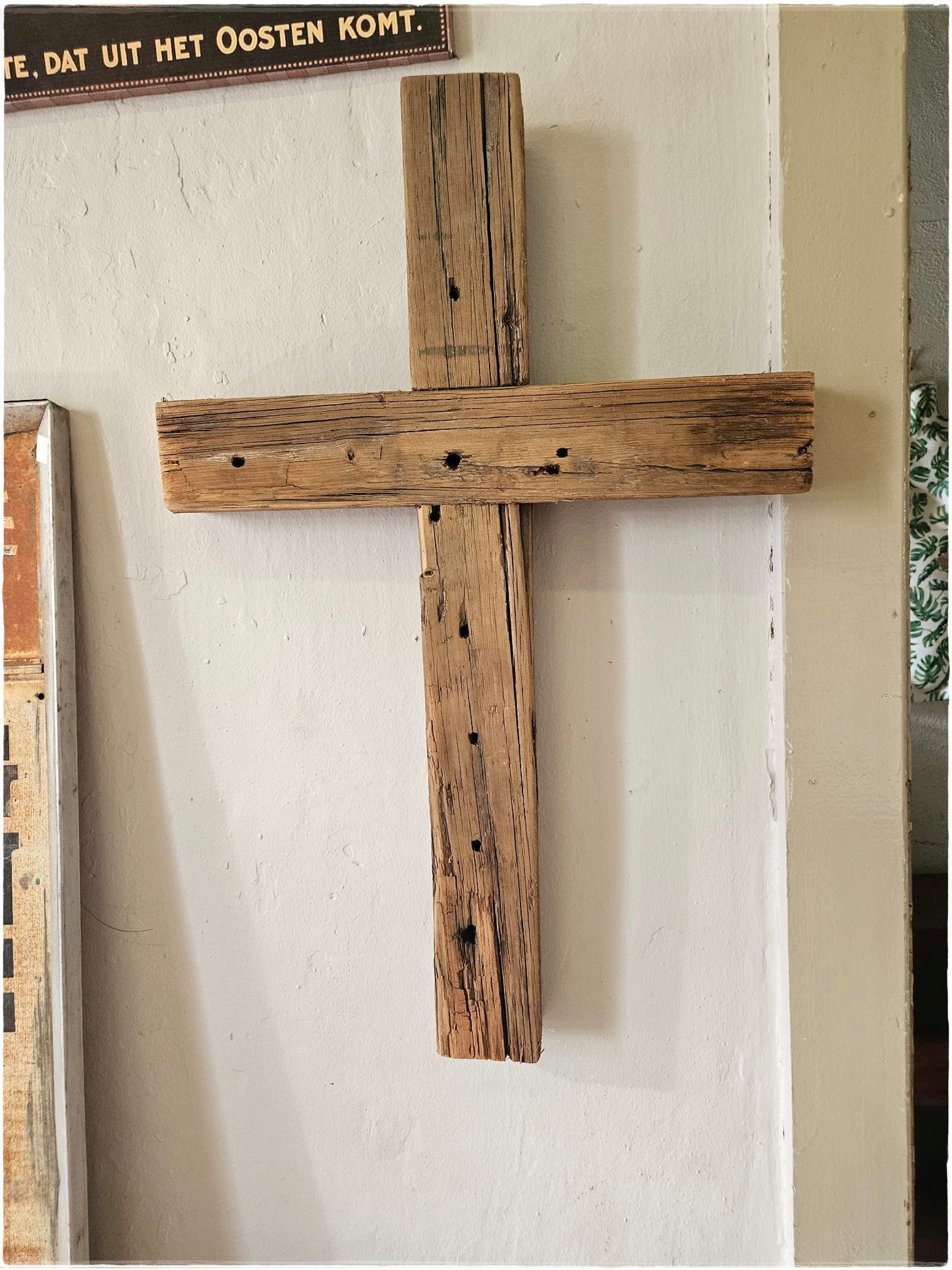 Wooden Cross
