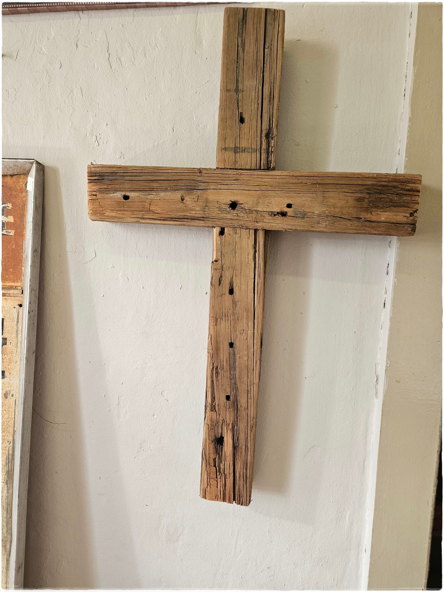 Wooden Cross