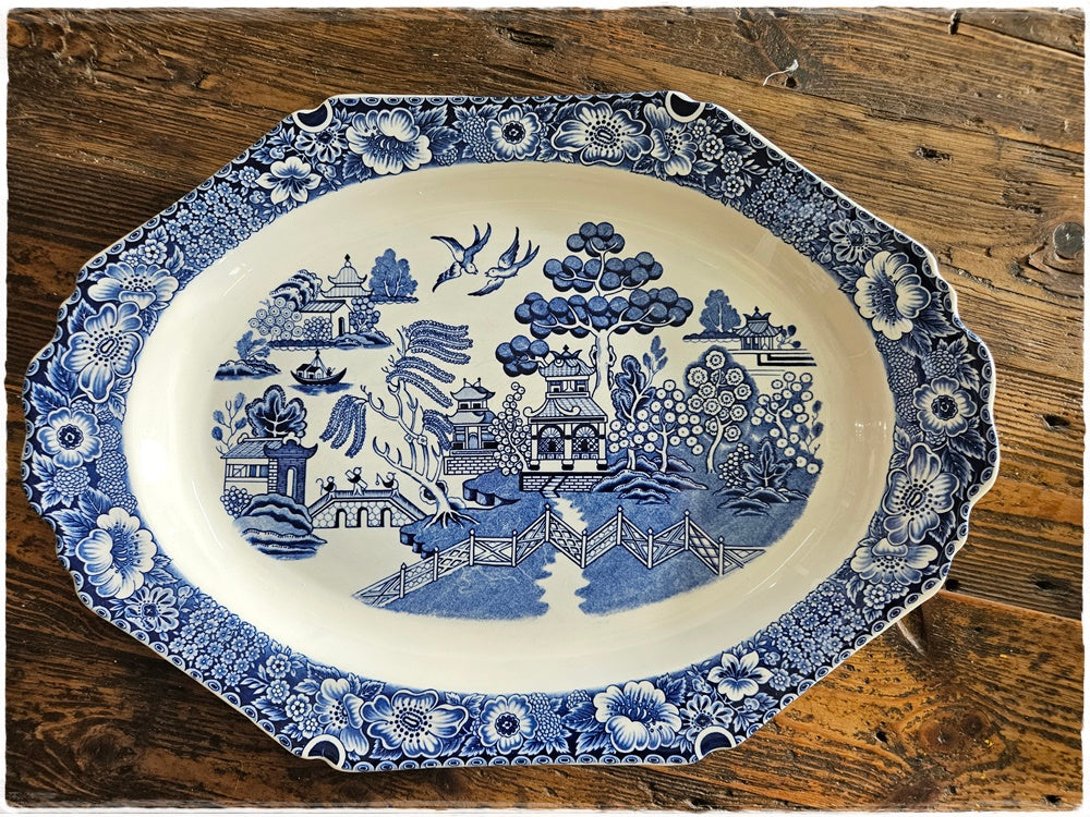 Large Delft Plate
