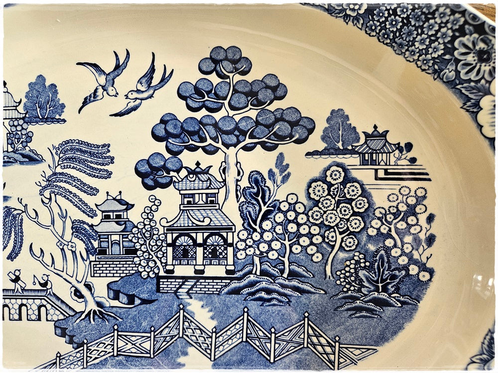 Large Delft Plate
