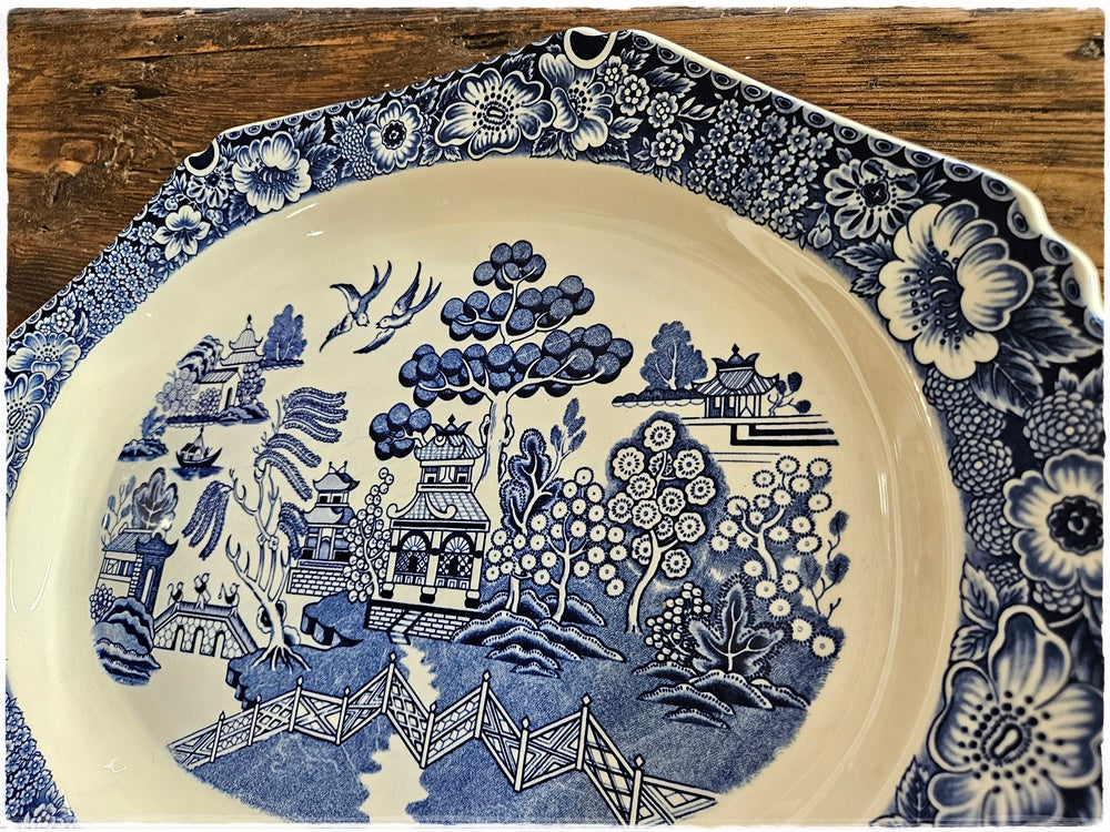 Large Delft Plate