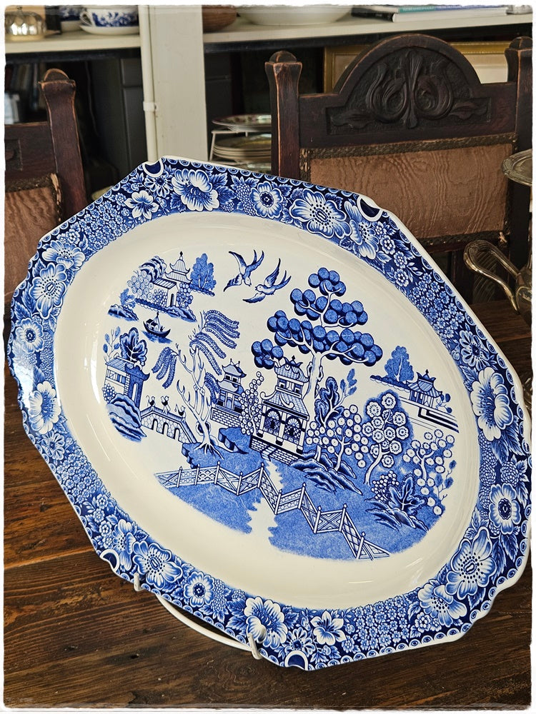 Large Delft Plate
